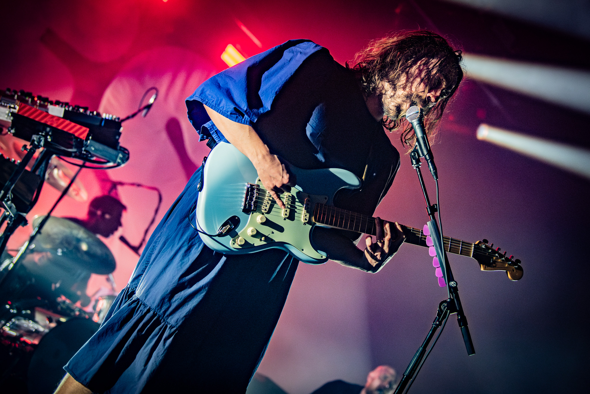 Idles live in Berlin 2024