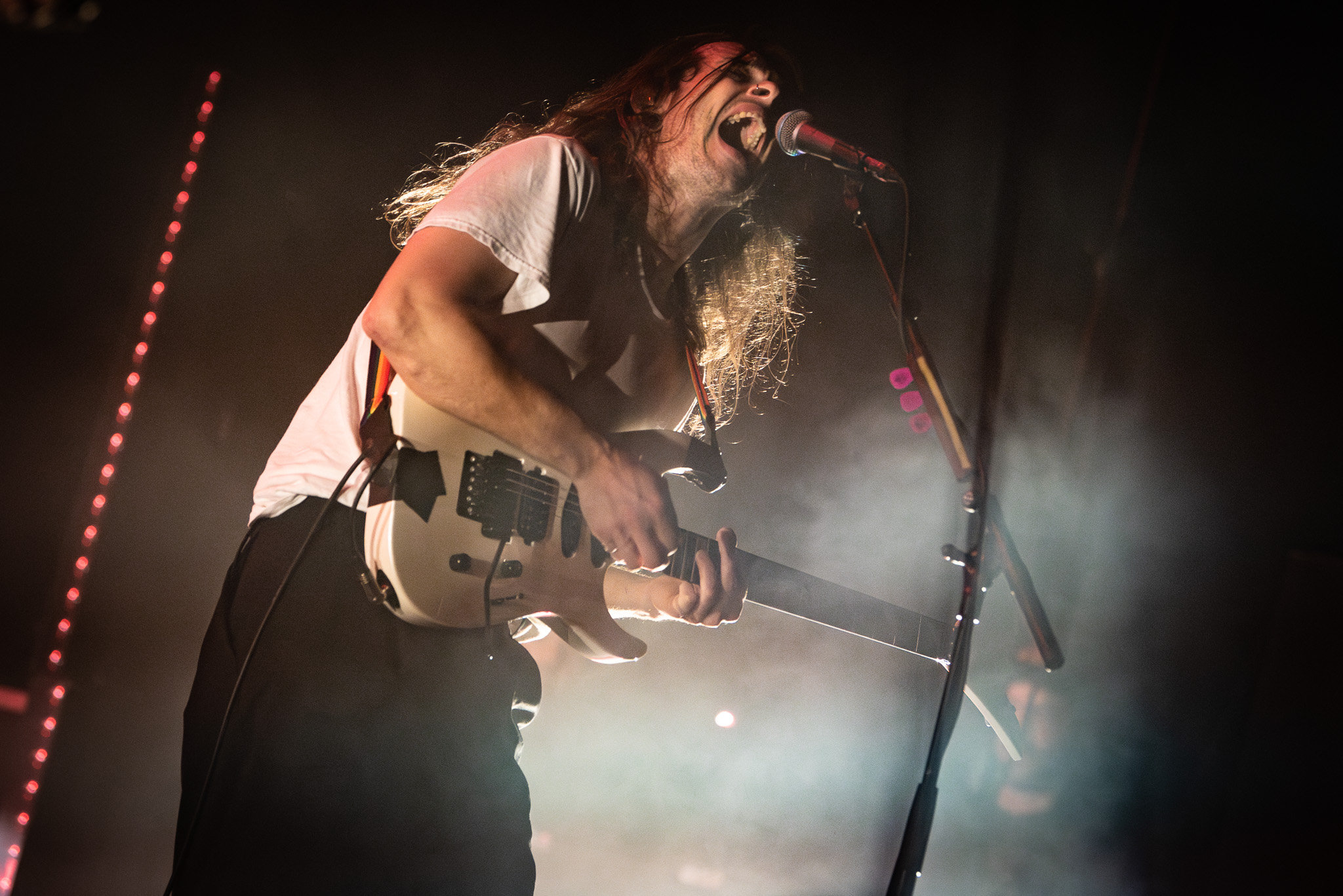 Idles live in Berlin 2024