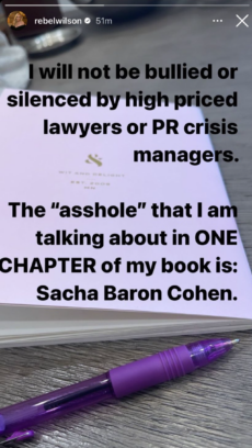 Sacha Baron Cohen - Figure 1
