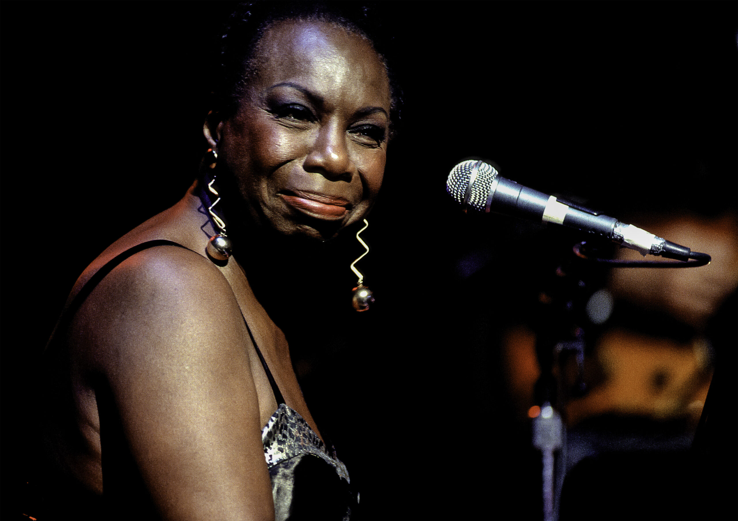 Nina Simone live