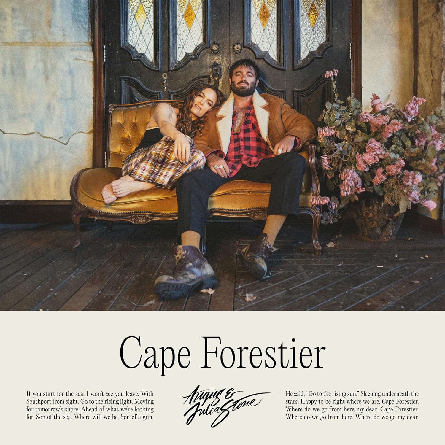Angus & Julia Stone - Cape Forestier