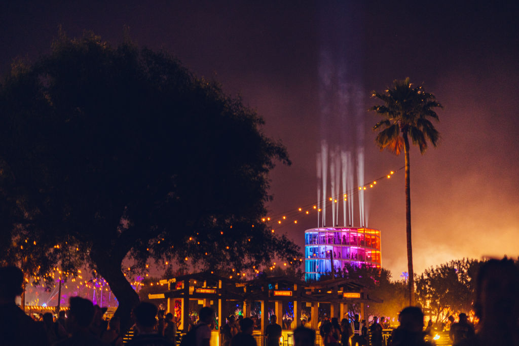 Coachella Festival (hier 2022)