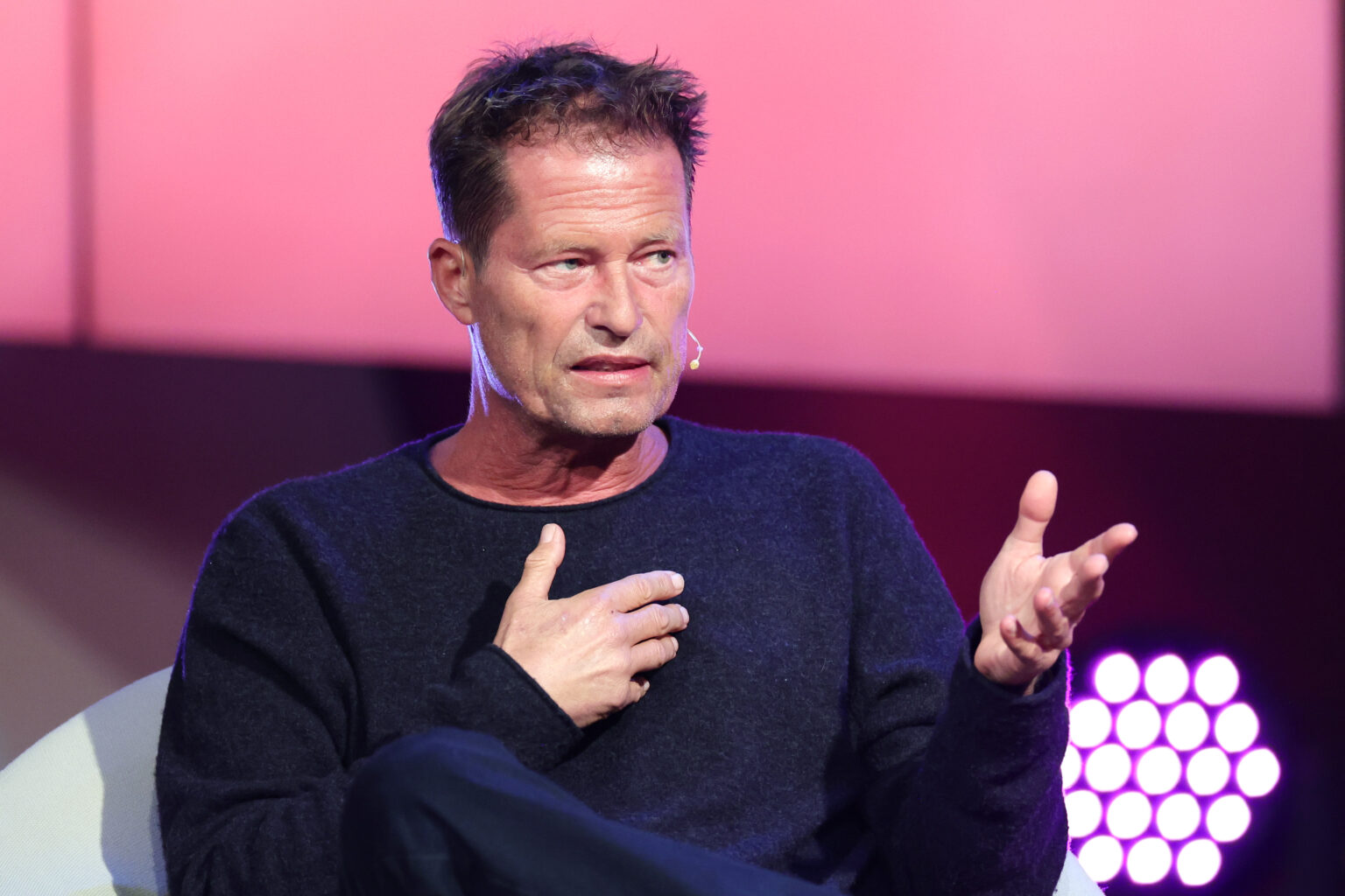 Andrew Fletcher Der dritte Mann bei Depeche Mode im Interview von AZ