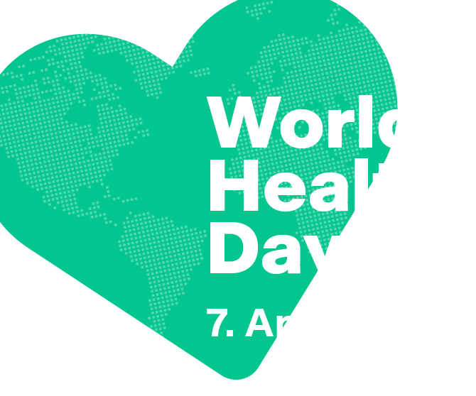 Musikexpress World Health Day 2024 Logo