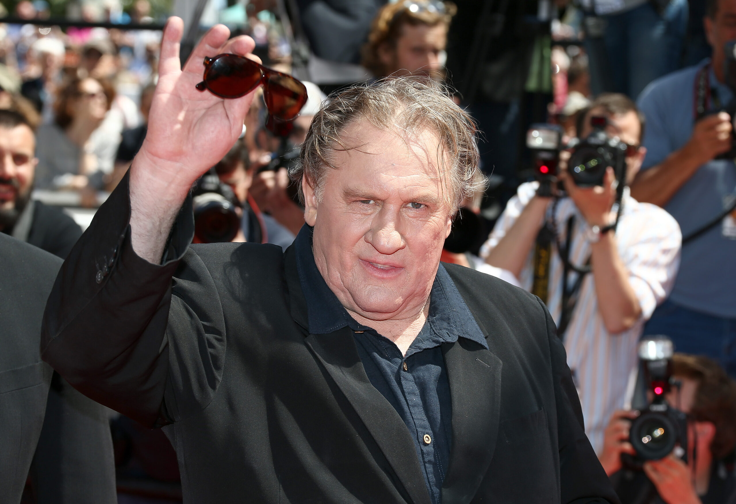 Gérard Depardieu