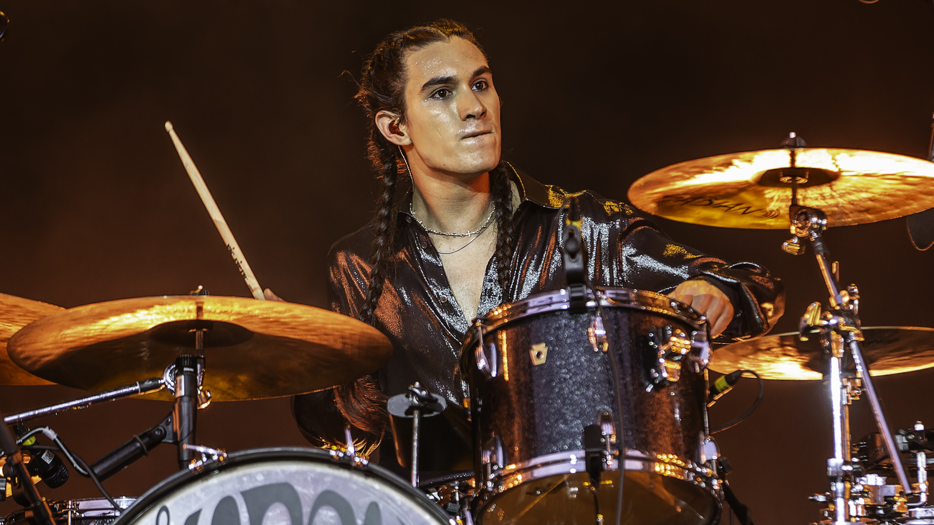 01_Maneskin - Rock im Park - 08-06-2024_0007