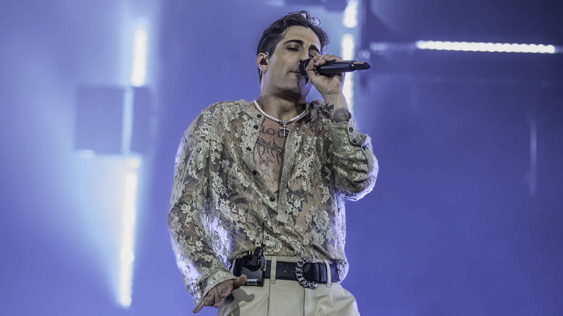 01_Maneskin - Rock im Park - 08-06-2024_0009