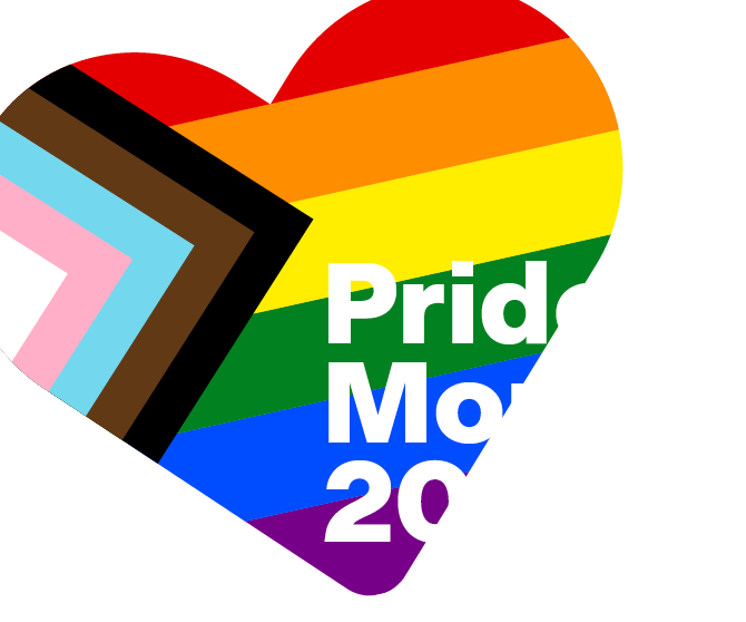 Musikexpress Pride Month Logo