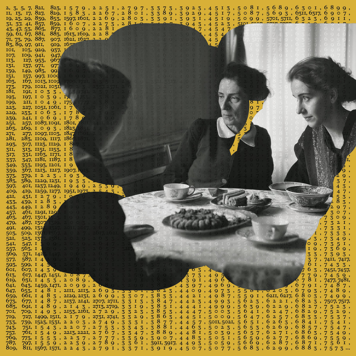 Tom Liwa - Primzahlen aus dem Bardo