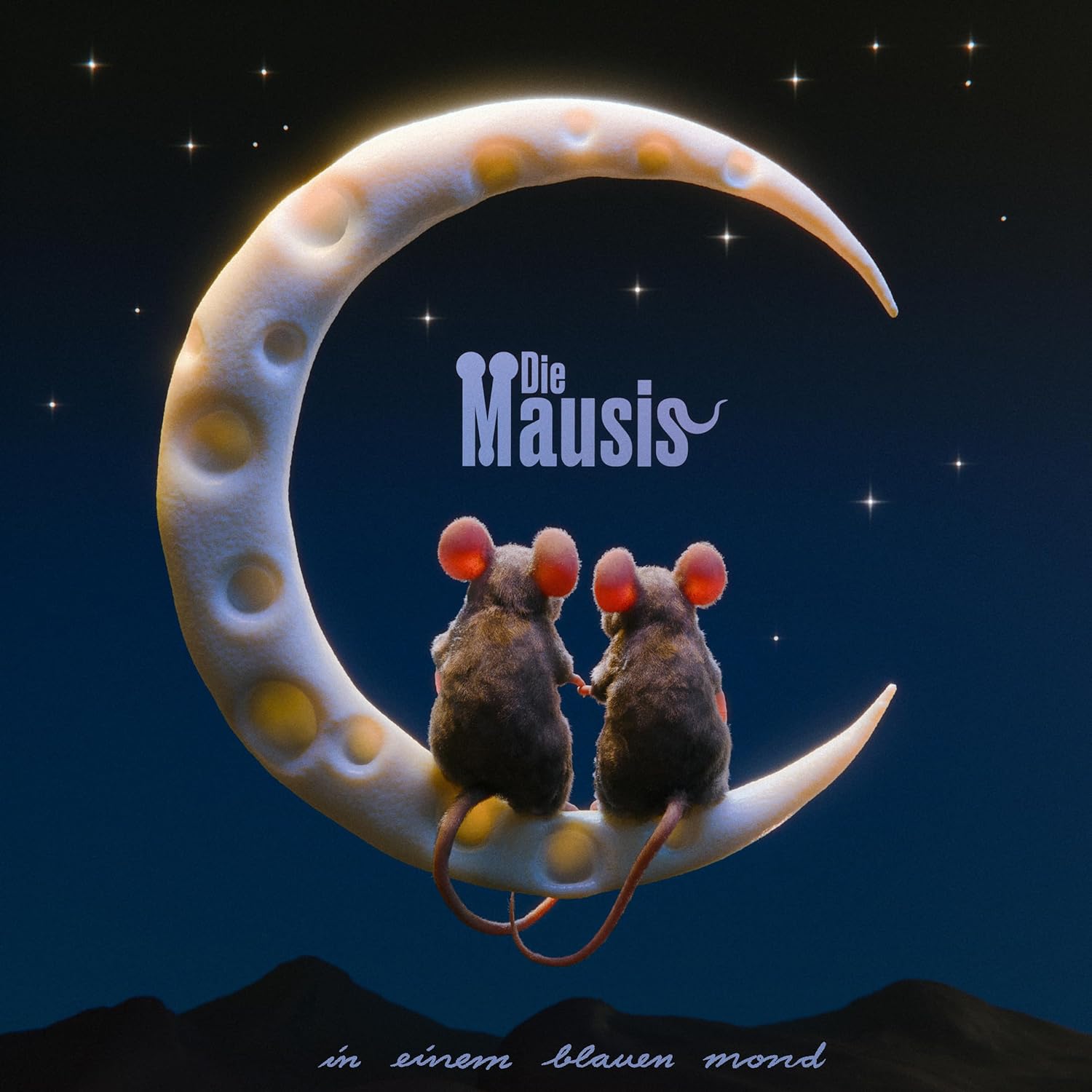 Die Mausis - In einem blauen Mond