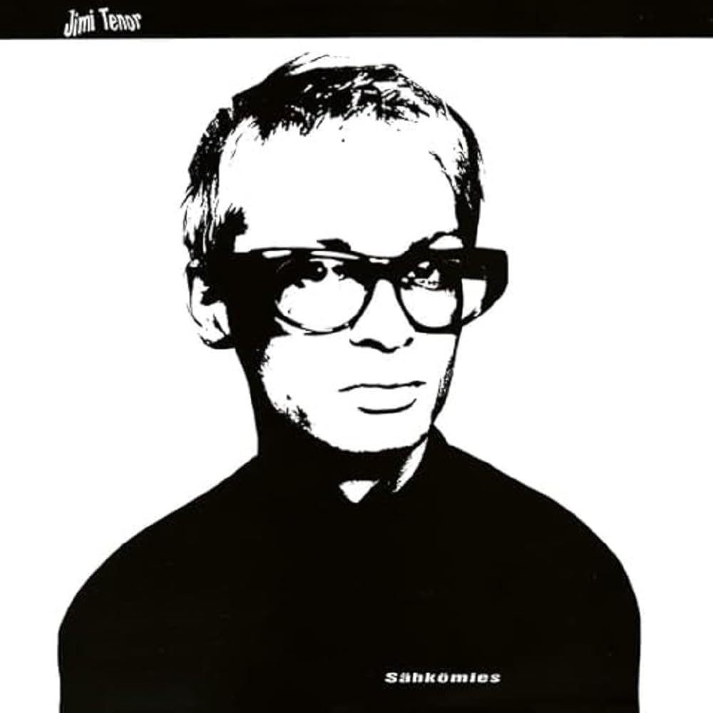 Jimi Tenor - Sähkömies