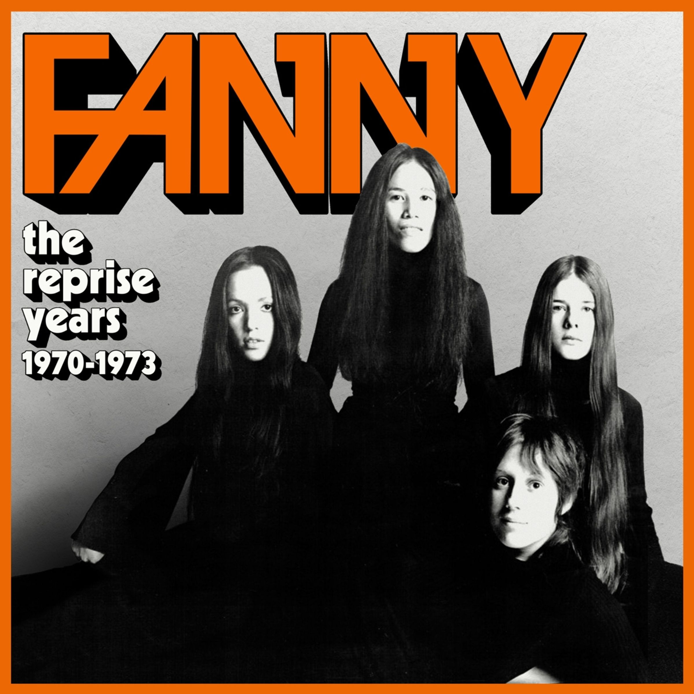 Fanny - The Reprise Years