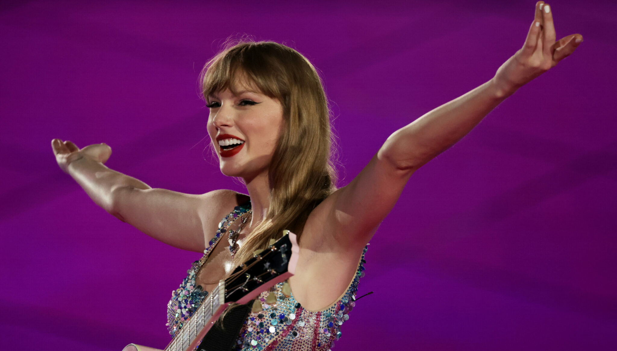 Taylor Swift, THE LIFE OF A SHOWGIRL: Cover und Tracklist