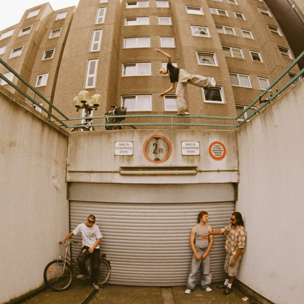 $oho Bani - Ein Schritt und ich fall