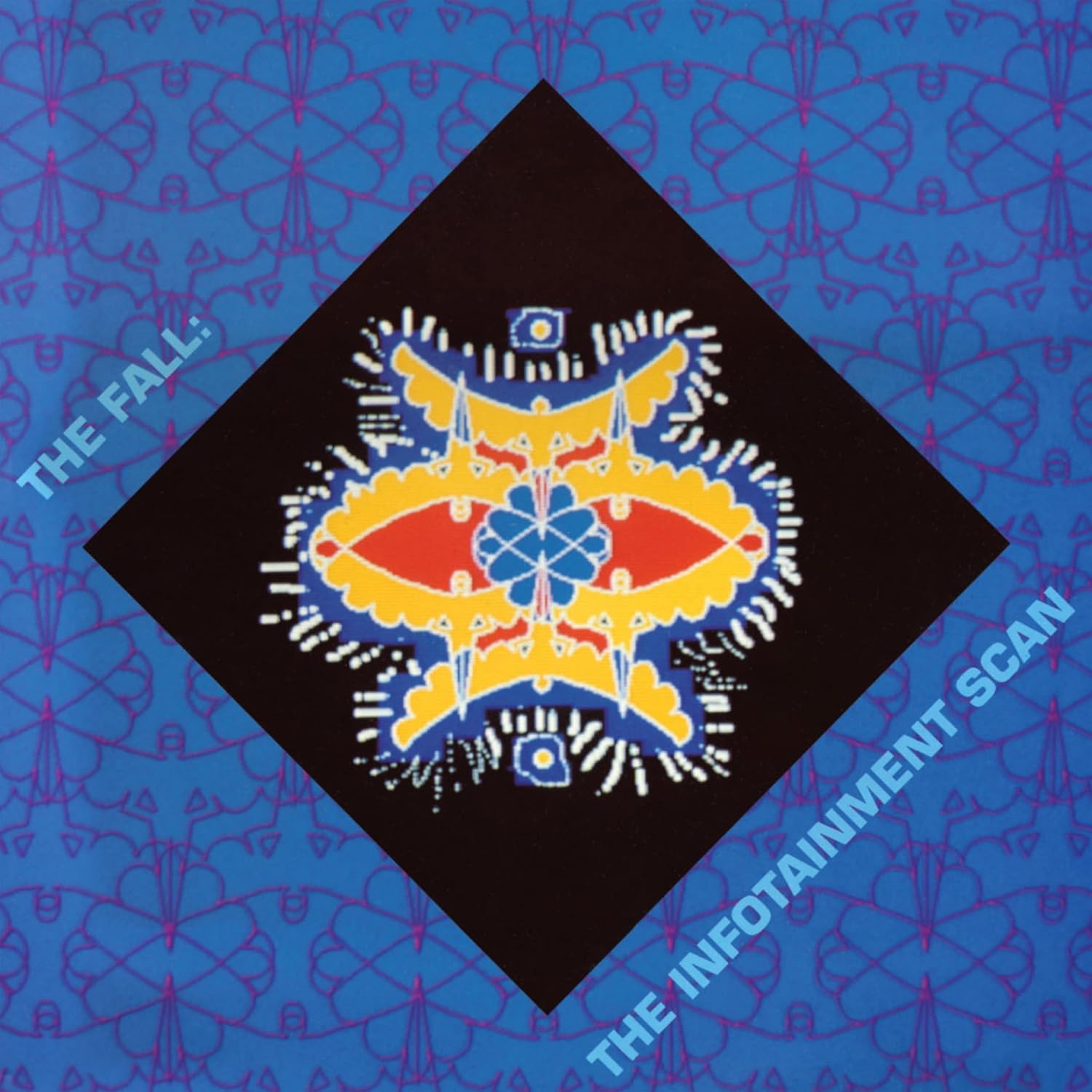 The Fall - The Infotainment Scan