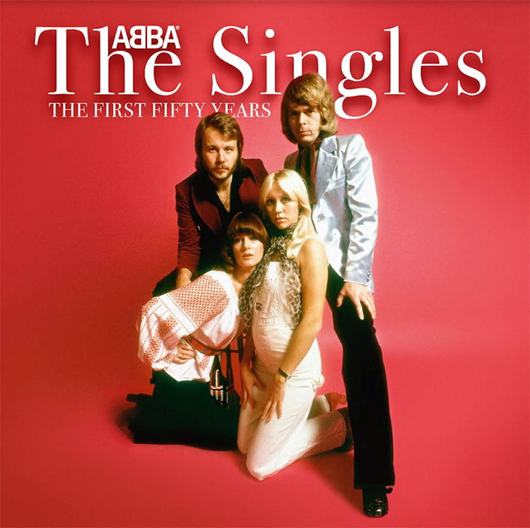 ABBA - The Singles: The First 50 Years