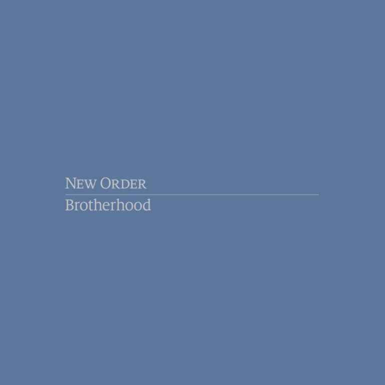 Review New Order BROTHERHOOD DEFINITIVE EDITION Musikexpress