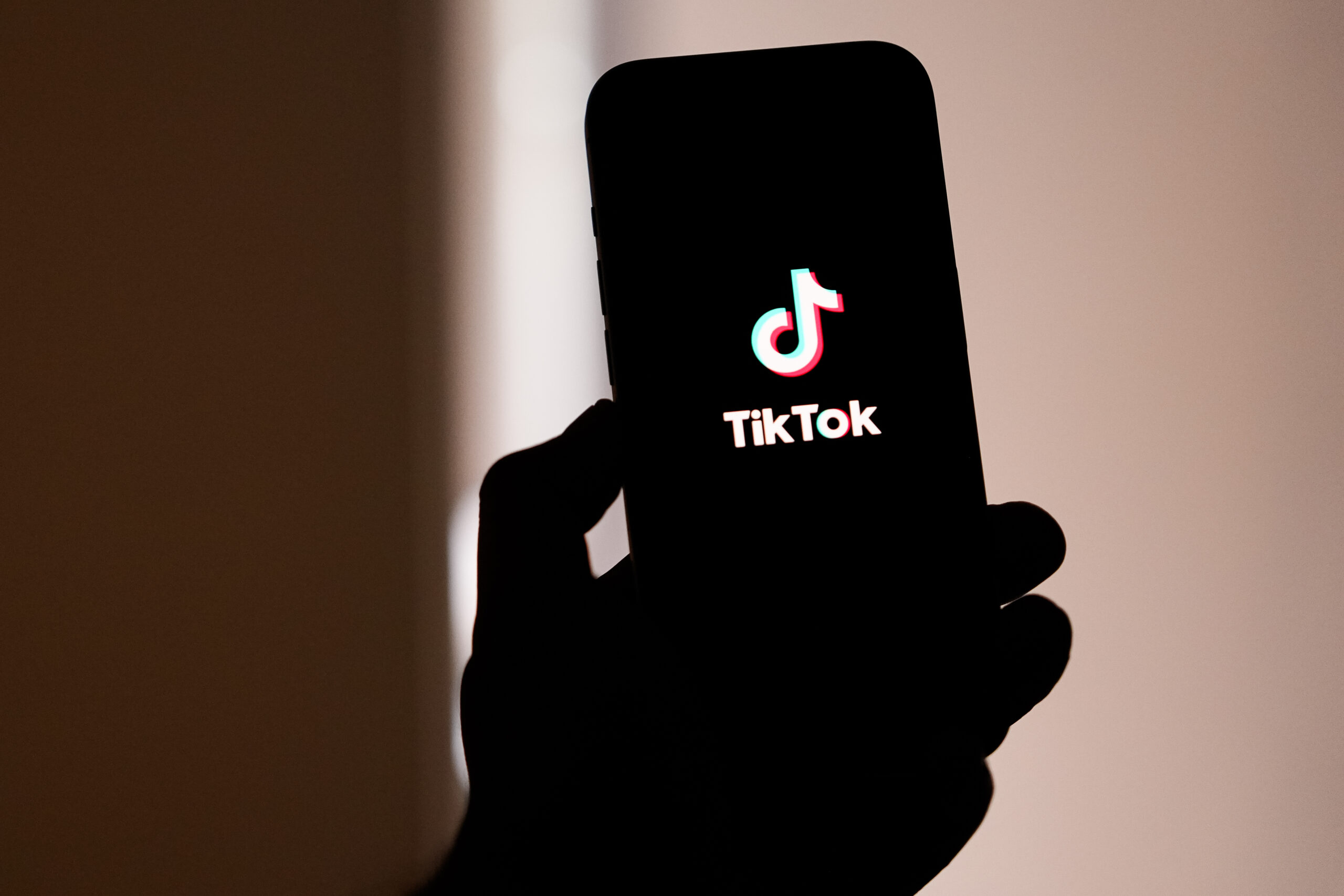 TikTok-Logo