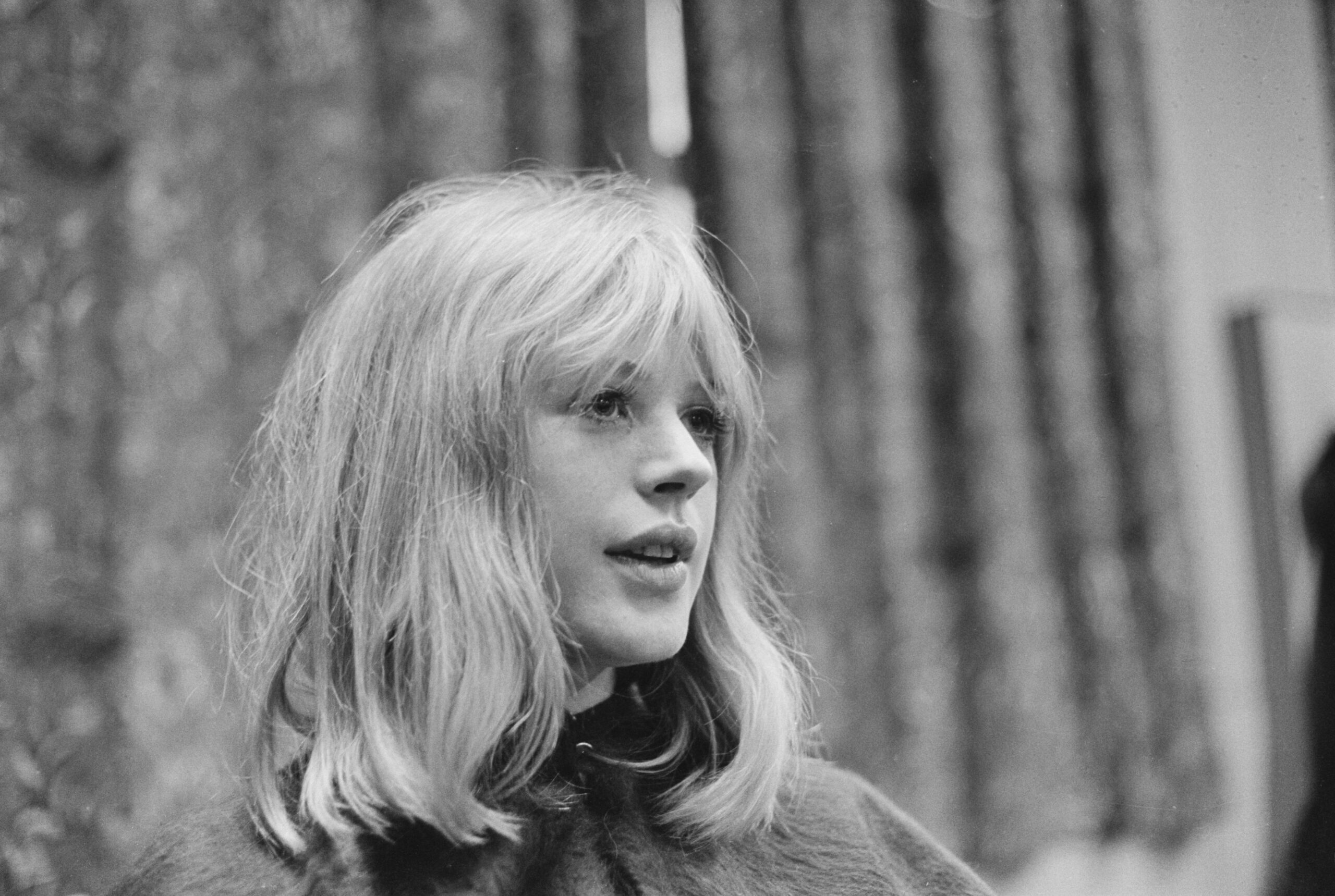 Marianne Faithfull