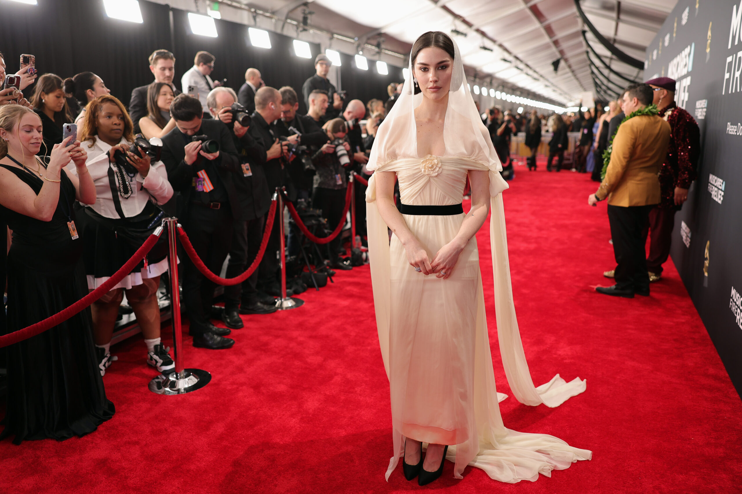 67th Annual GRAMMY Awards - Red Carpet