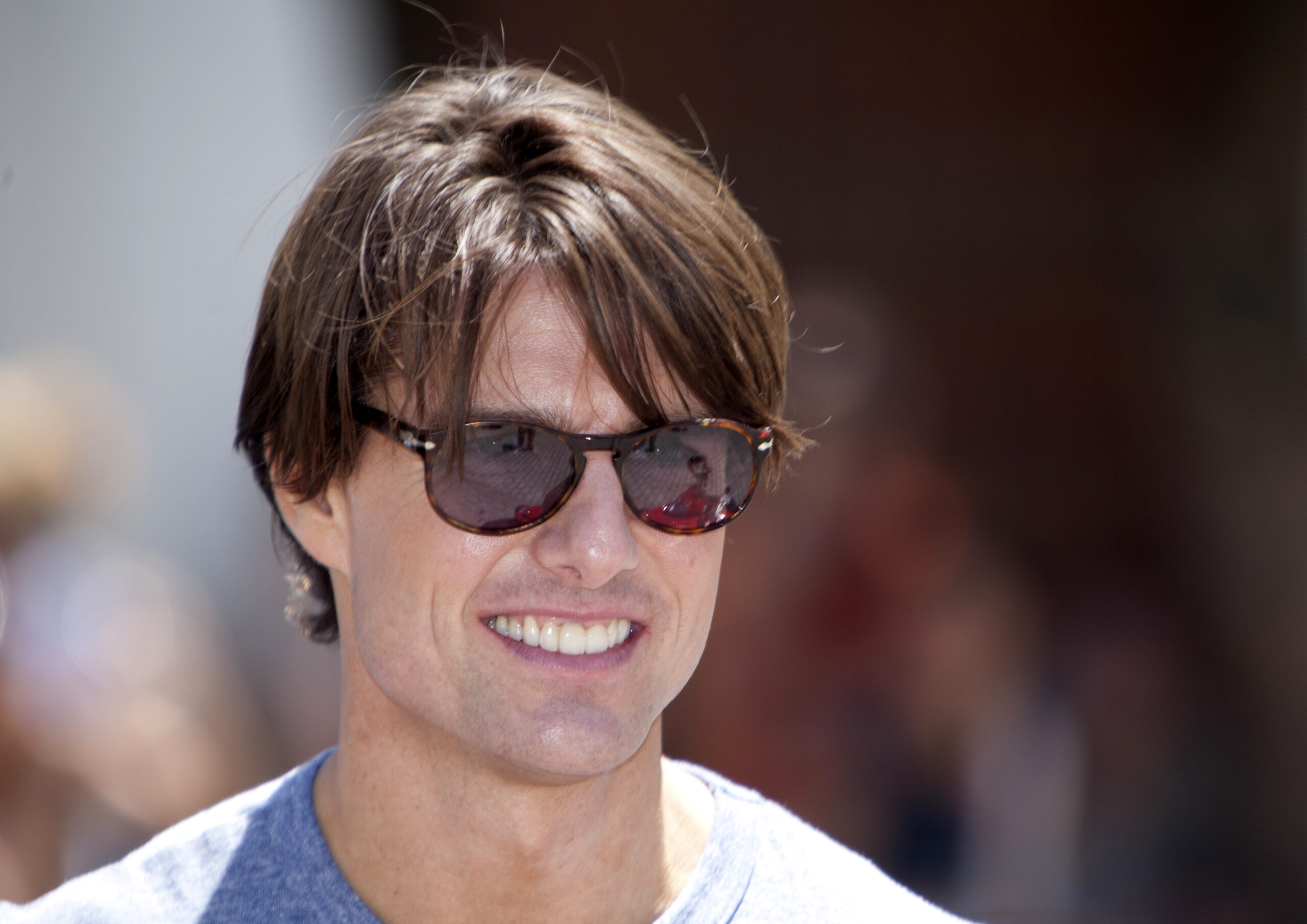 Tom Cruise