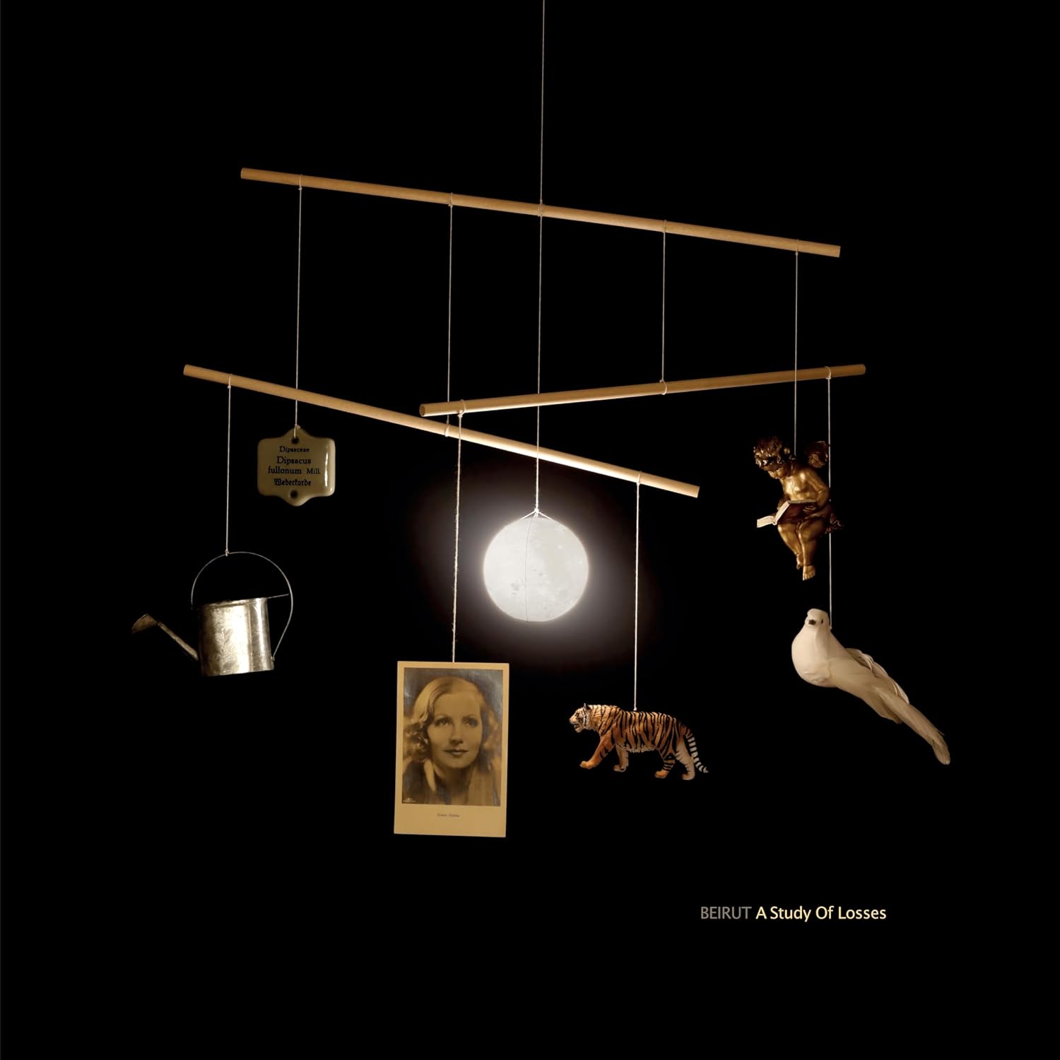 Beirut - A Study Of Losses