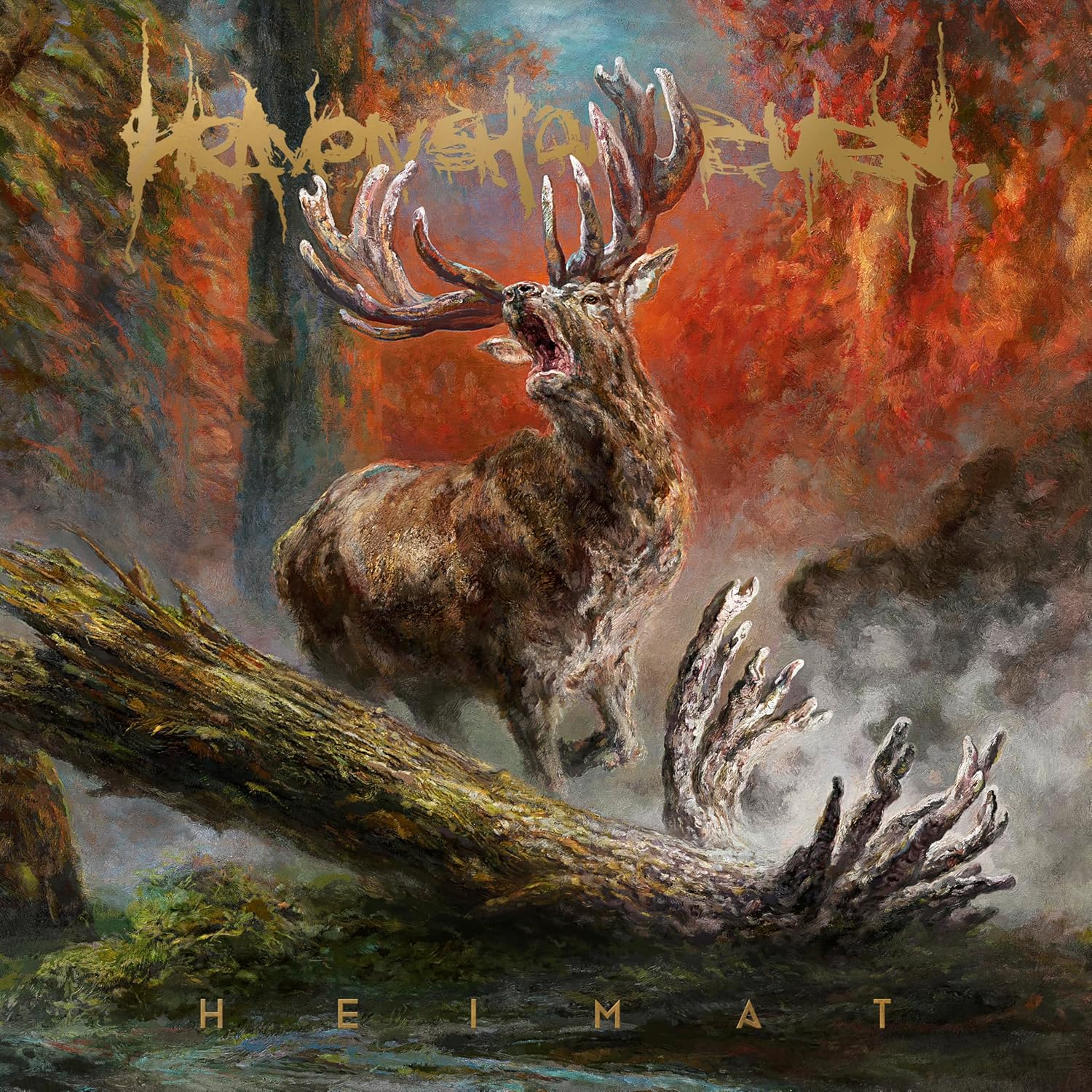 Review: Heaven Shall Burn - HEIMAT - Musikexpress