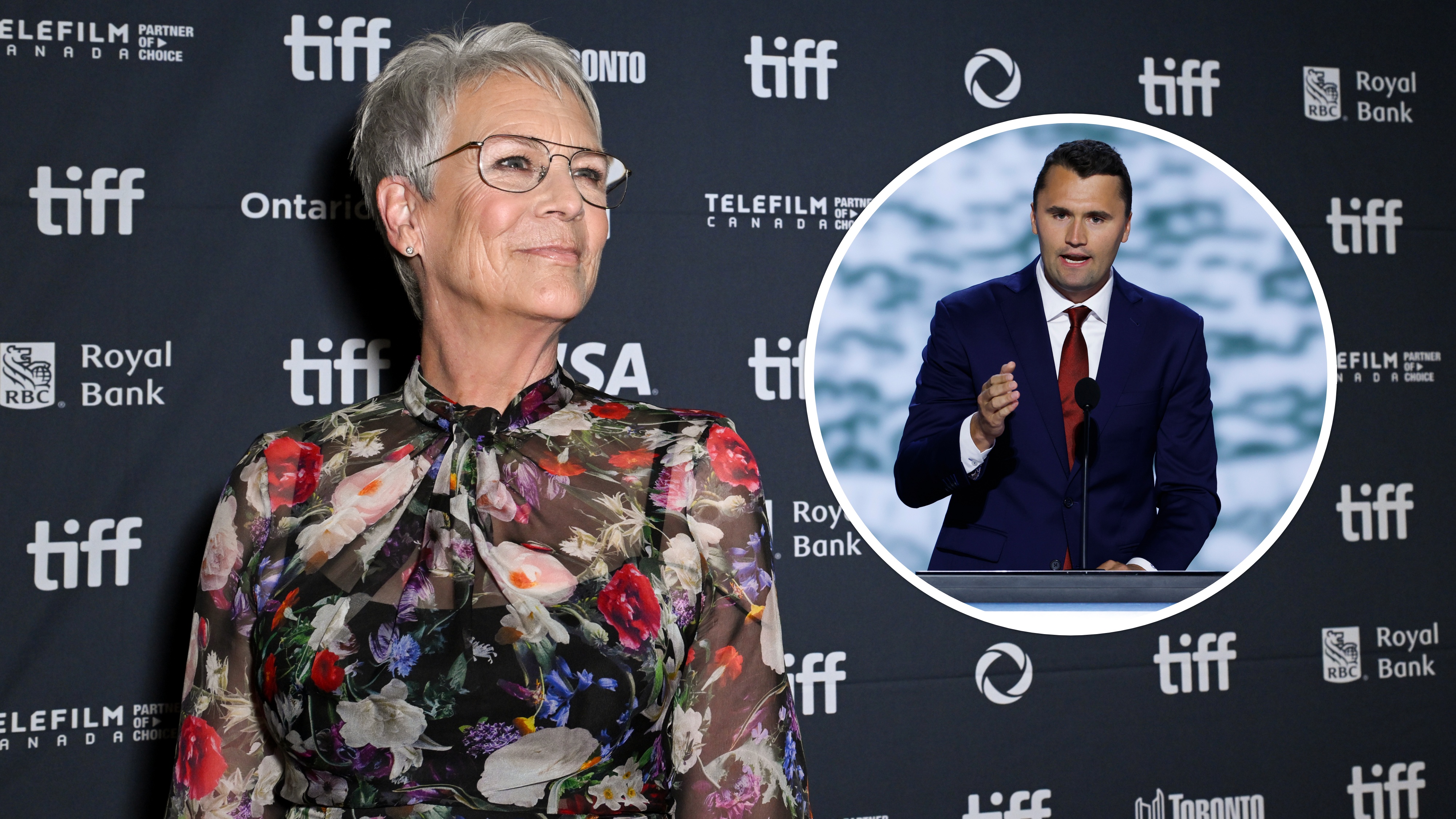 Jamie Lee Curtis reflektiert über den Tod von Charlie Kirk