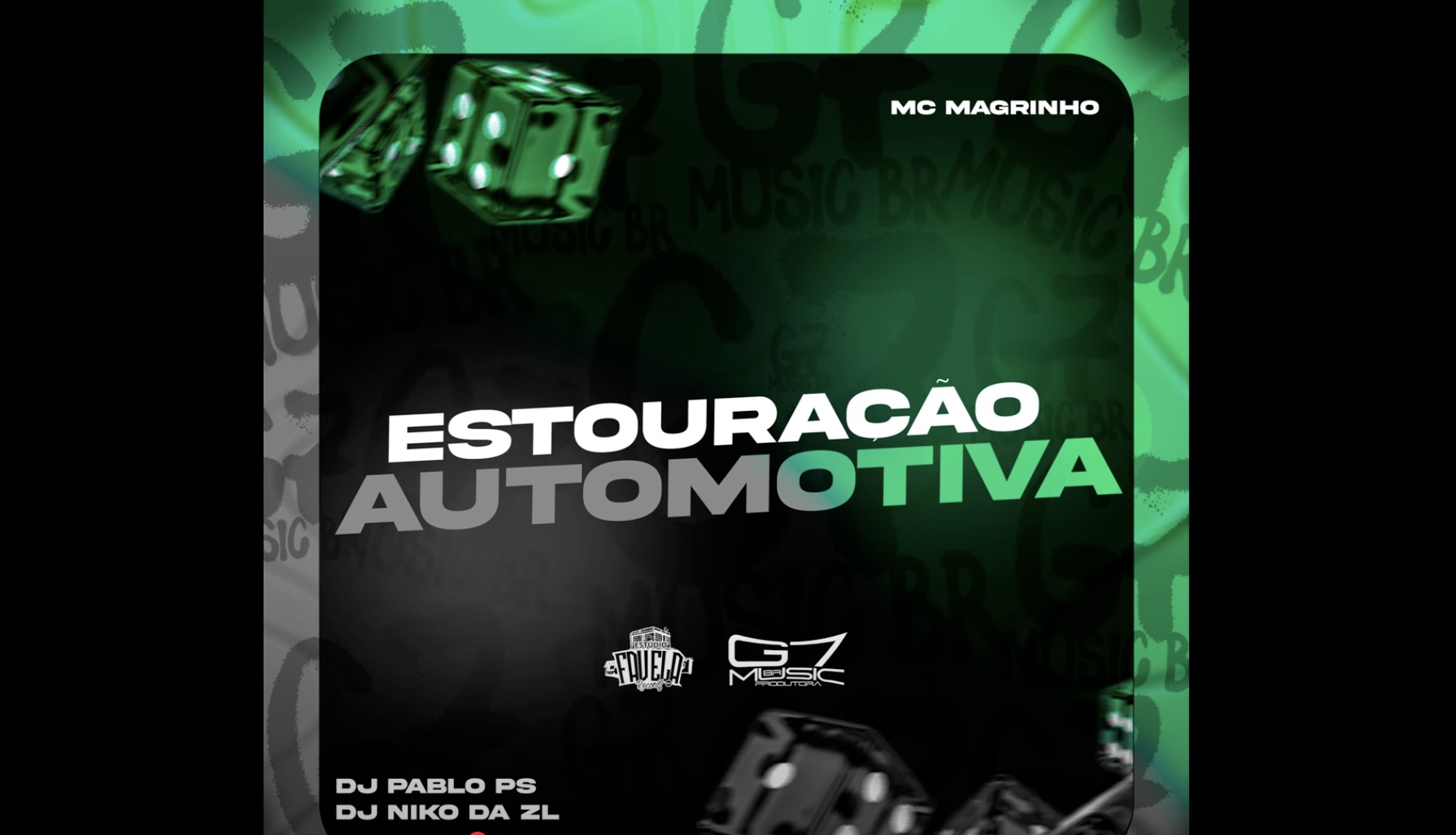 Hit bei TikTok und nun auch in den Charts: „Estouração Automotiva“