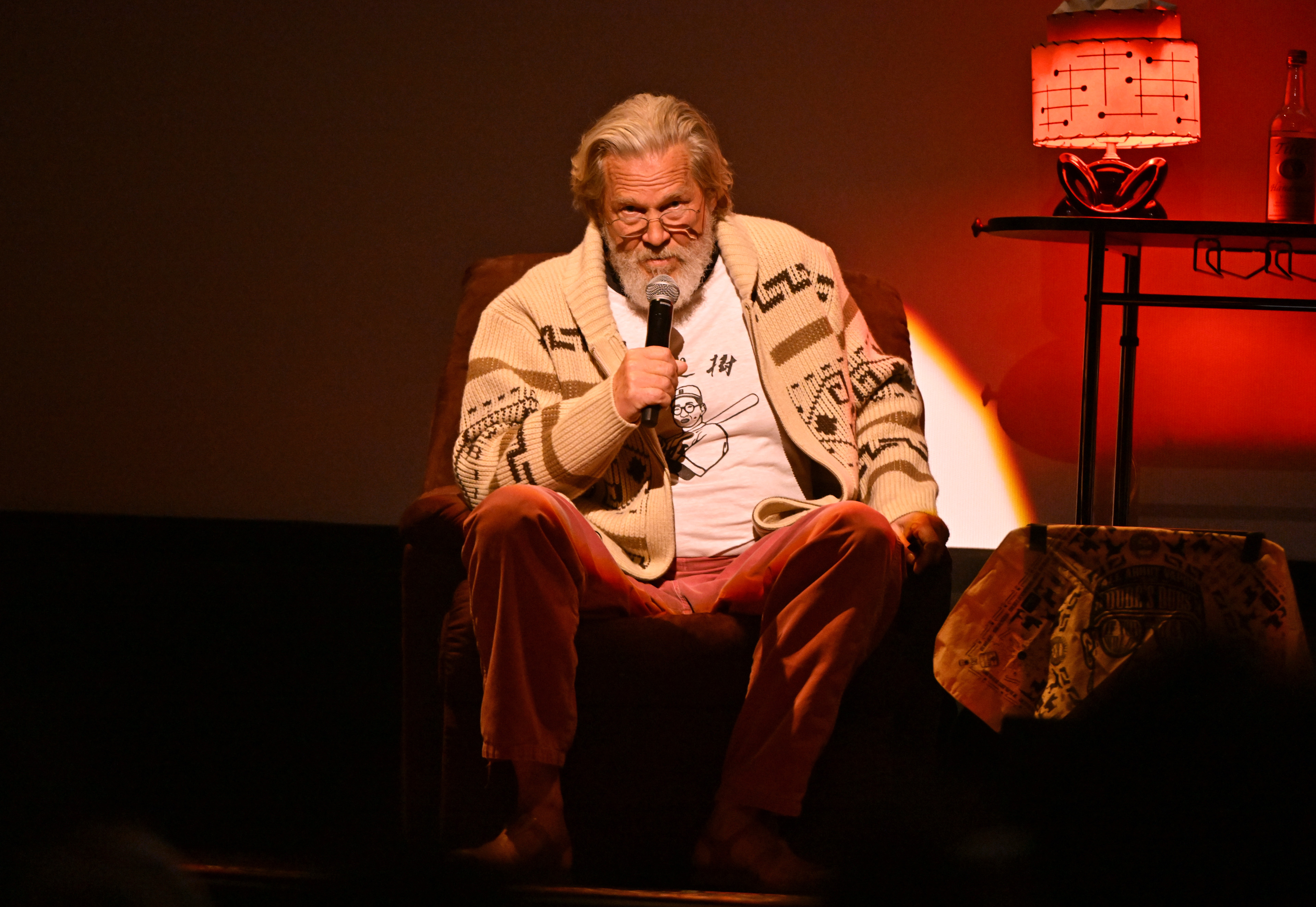 Jeff Bridges als „Dude“