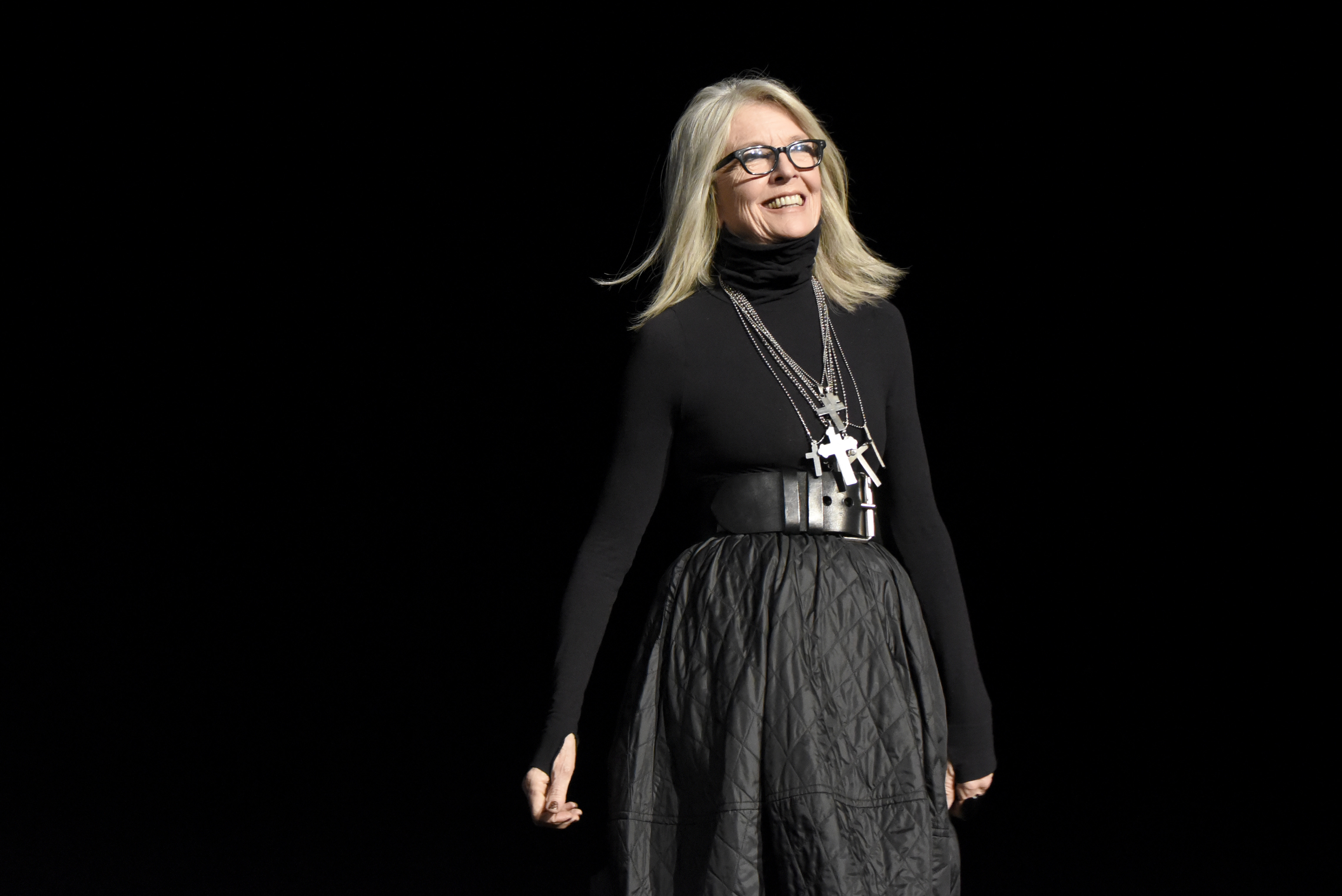 Diane Keaton