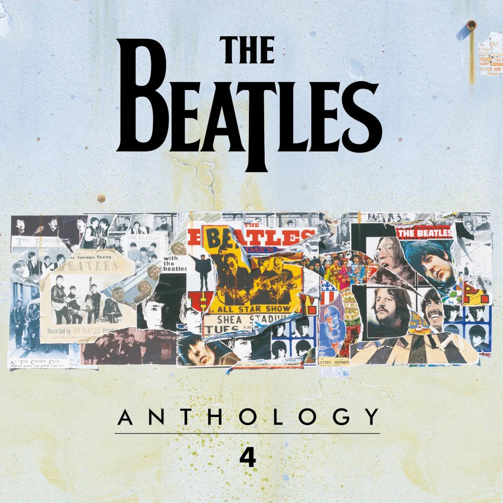 The-Beatles-Anthology-4-Anthology-Collection
