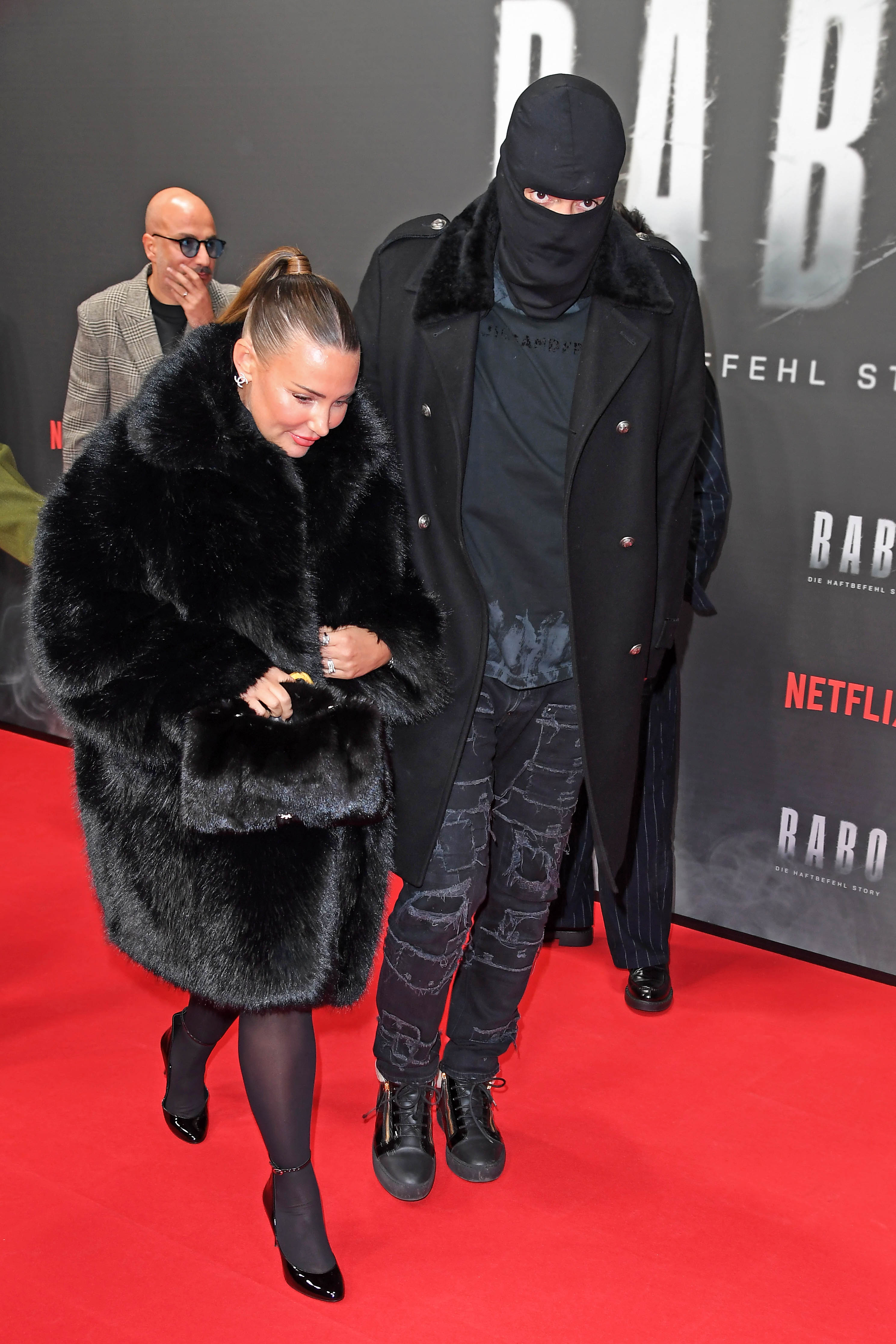 Nina Anhan & Aykut Anhan