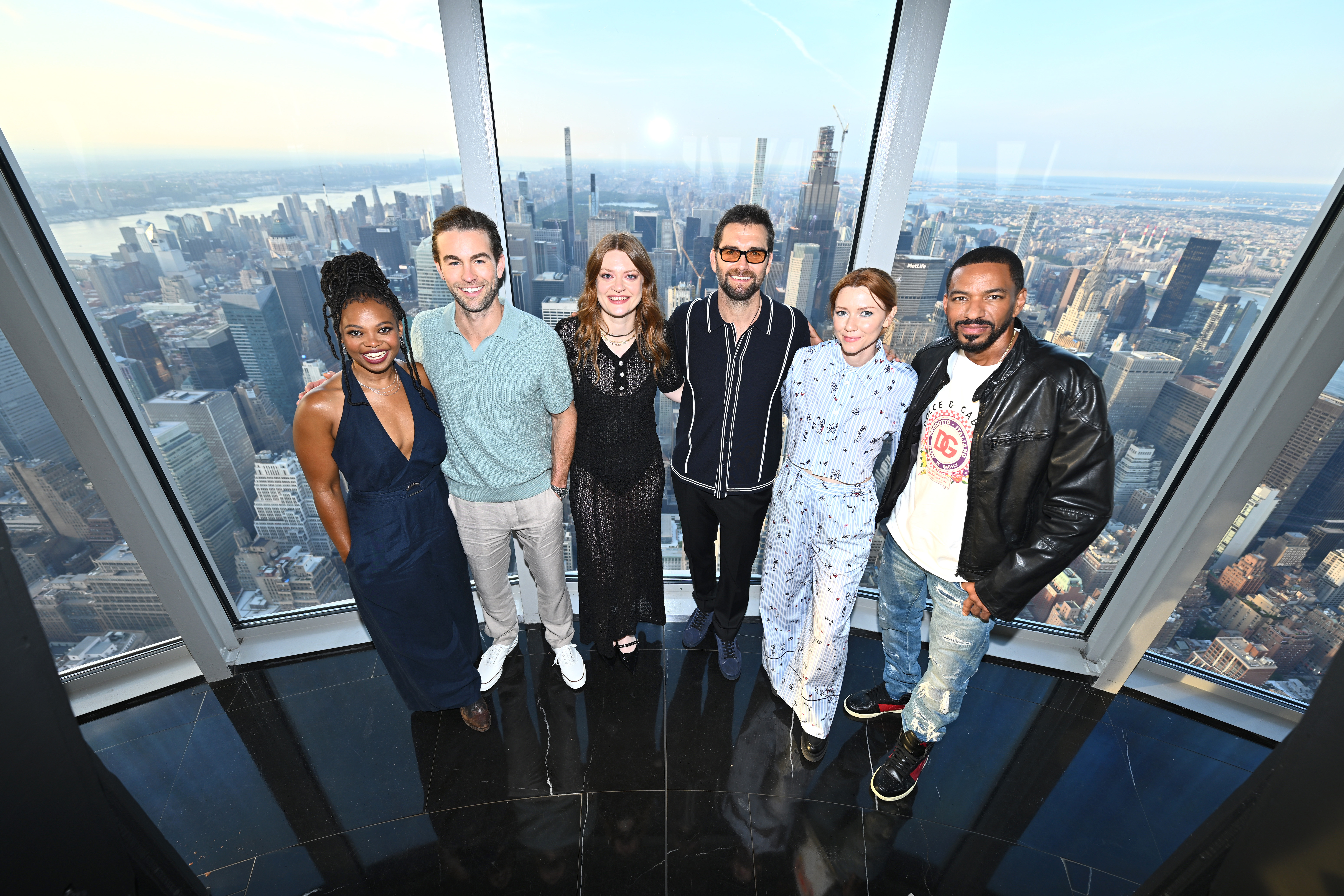 Der „The Boys“-Cast