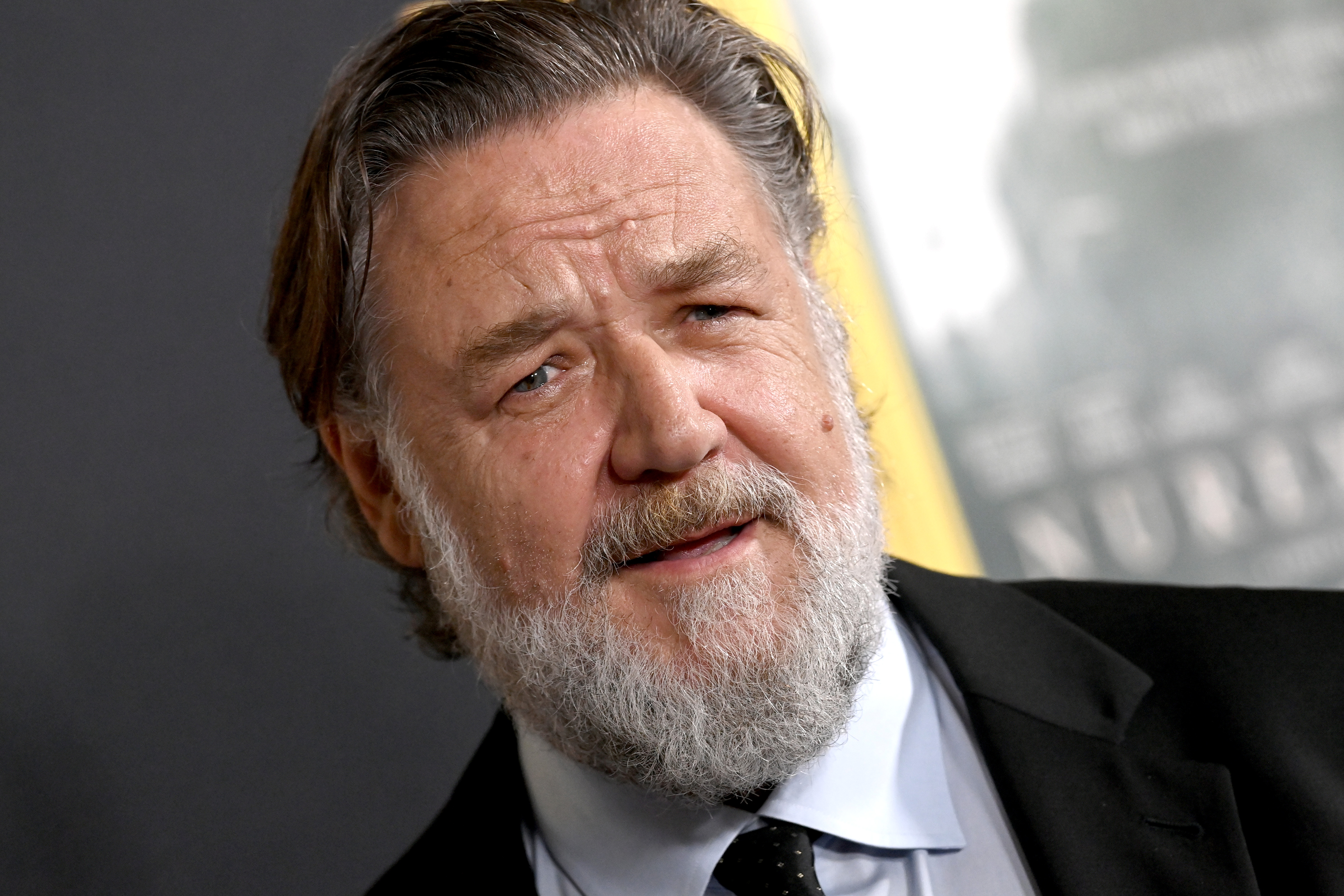 Russel Crowe