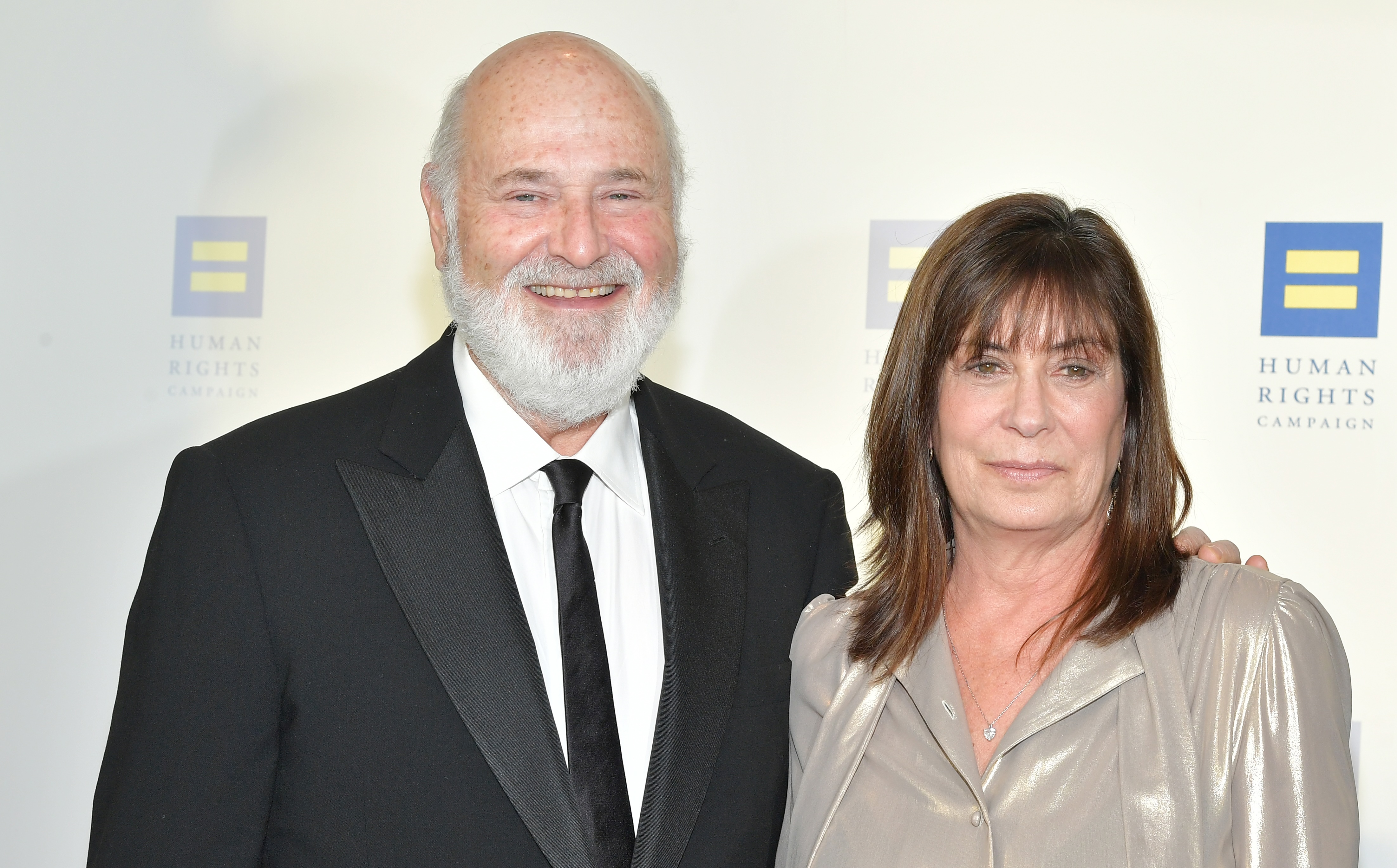 Rob und Michele Reiner
