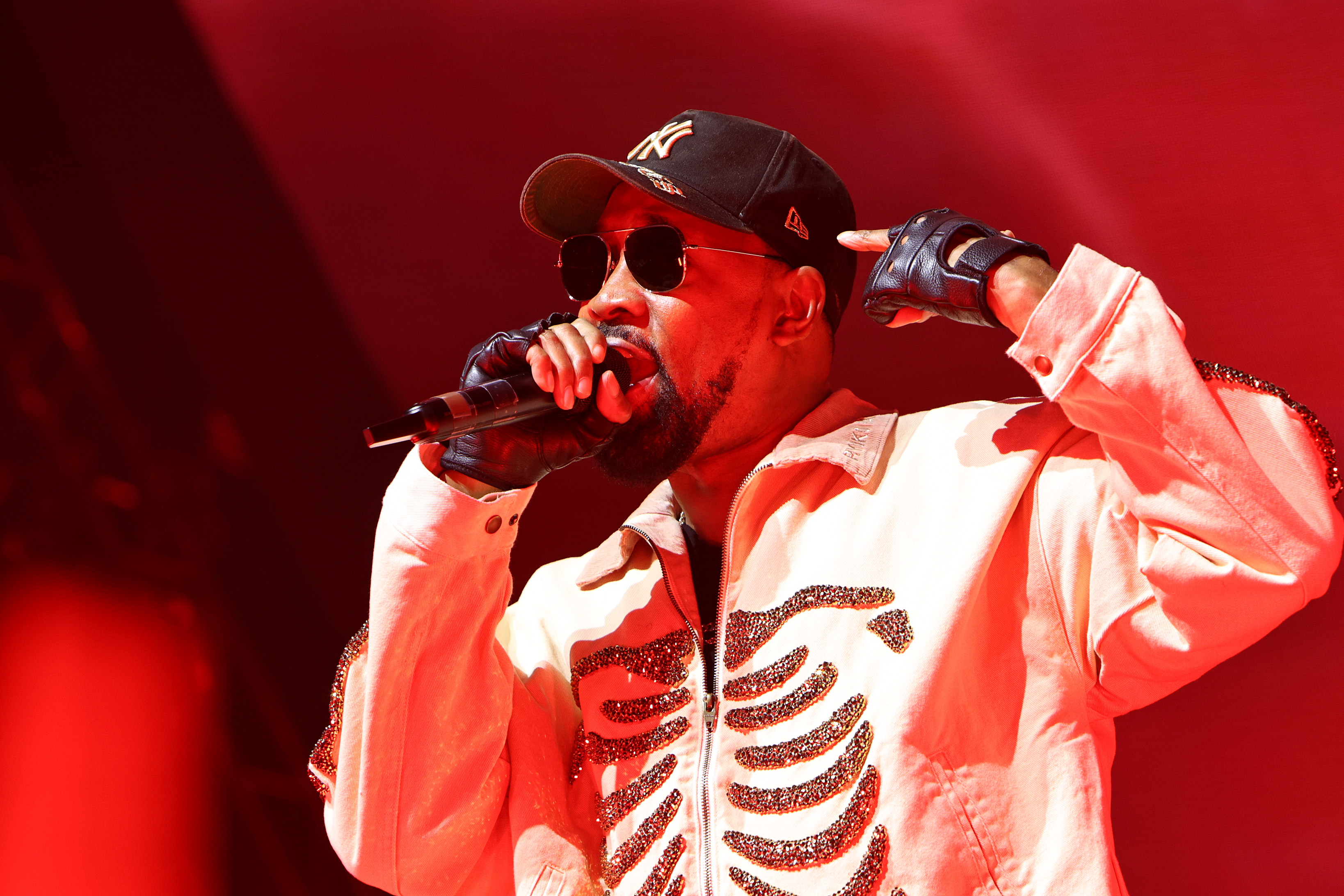 RZA vom Wu-Tang Clan