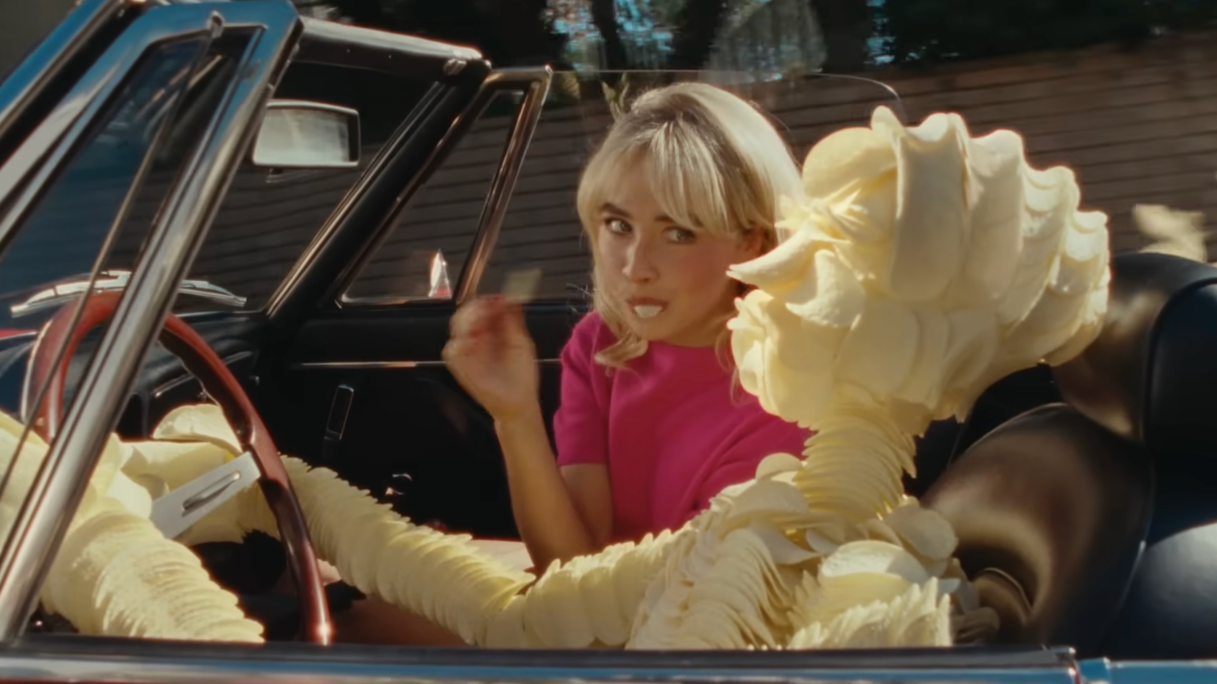 Die Sängerin und der Pringles-Traummann: Sabrina Carpenter und „Pringleleo“