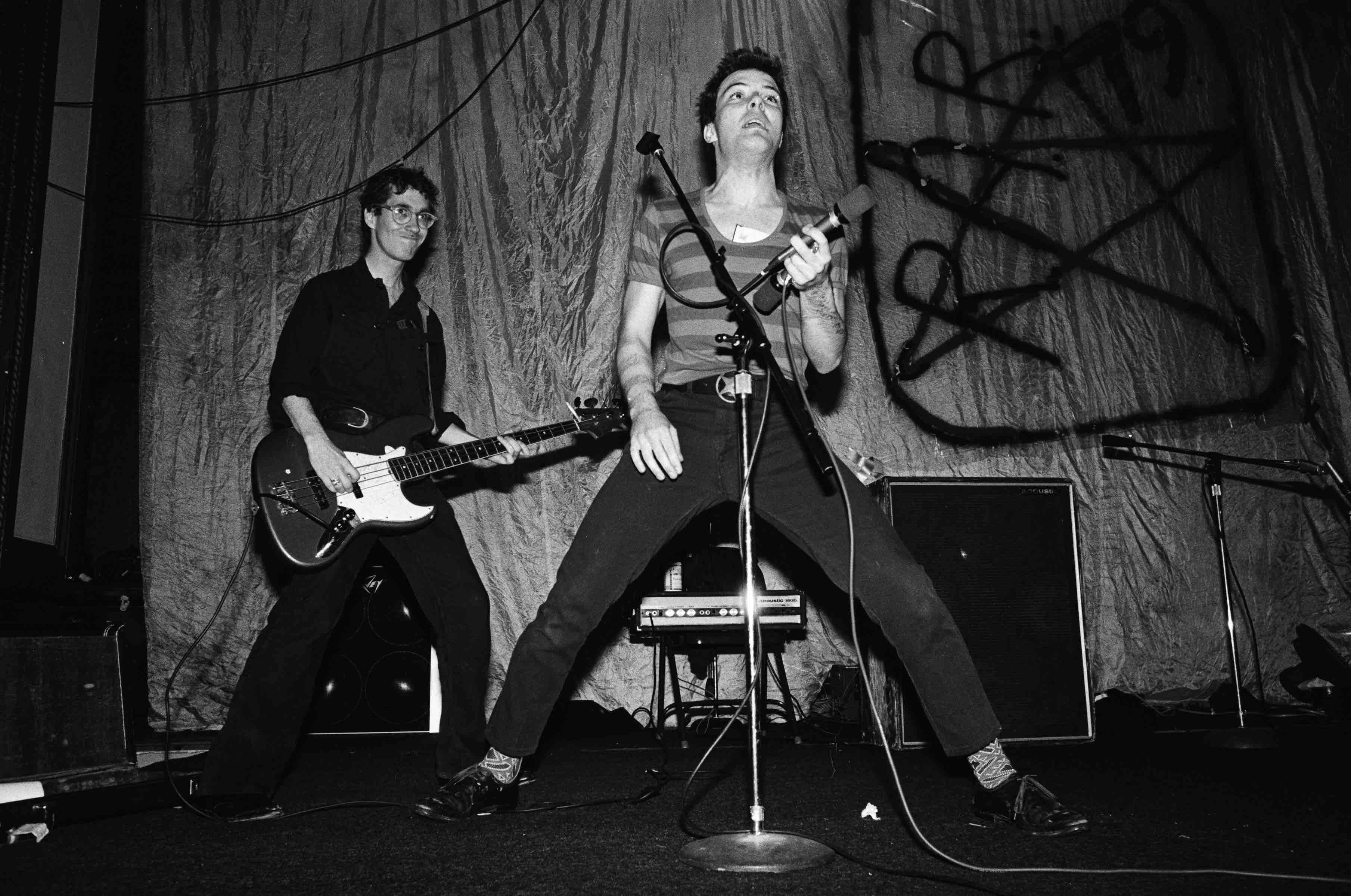 Jello Biafra 1978