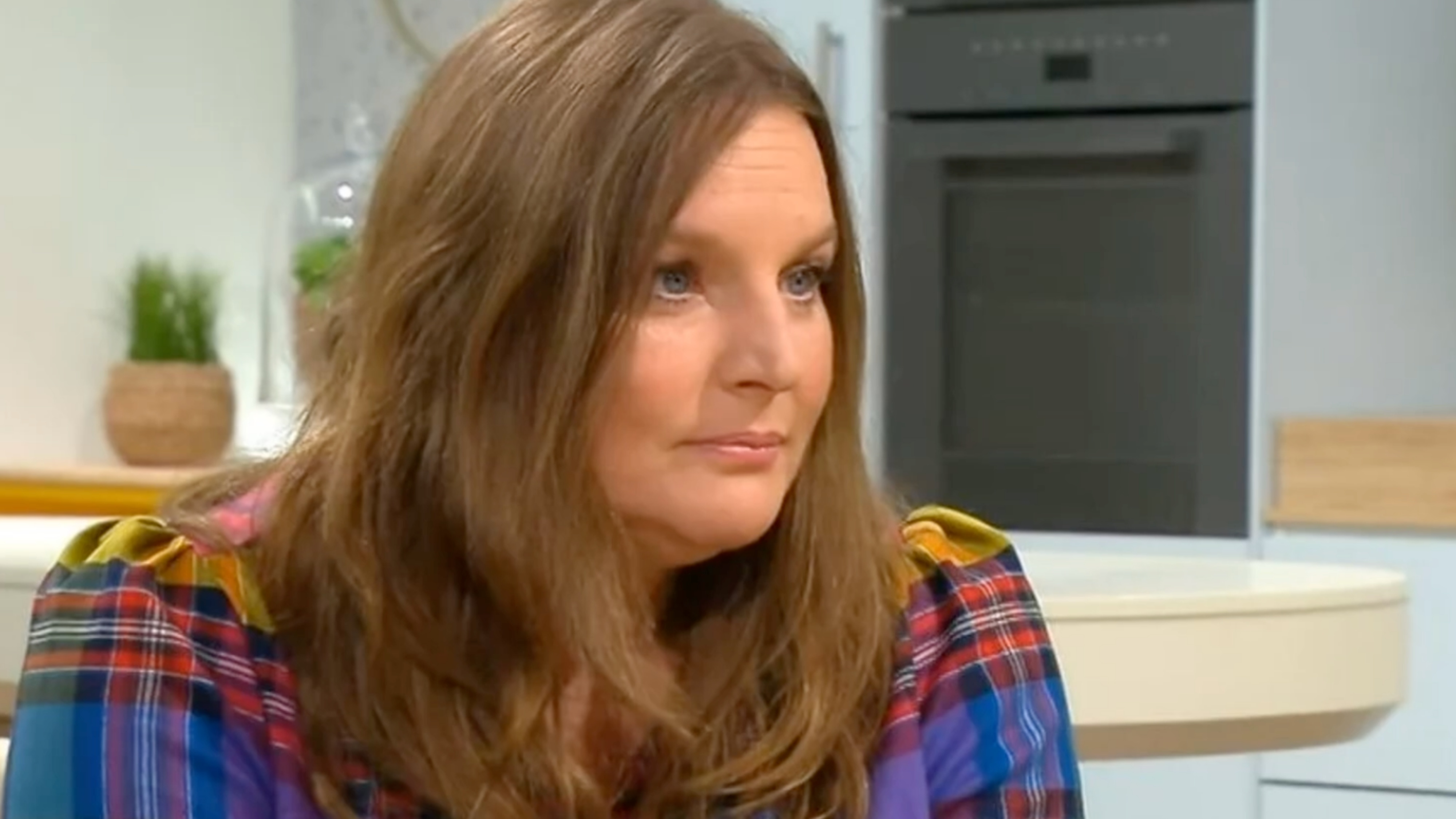 Judith Holofernes bei „Volle Kanne“ im ZDF