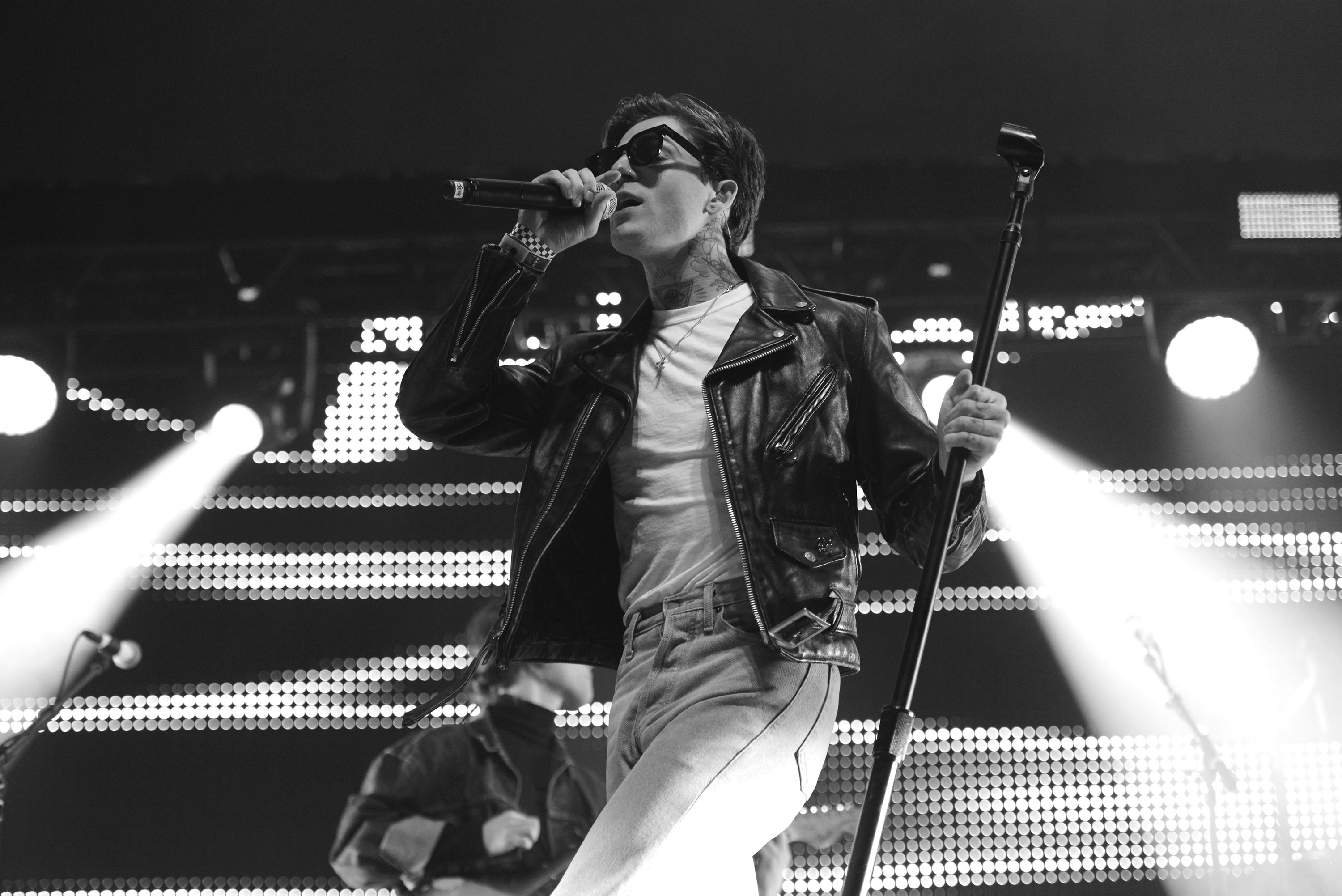 Jesse Rutherford / The Neighbourhood