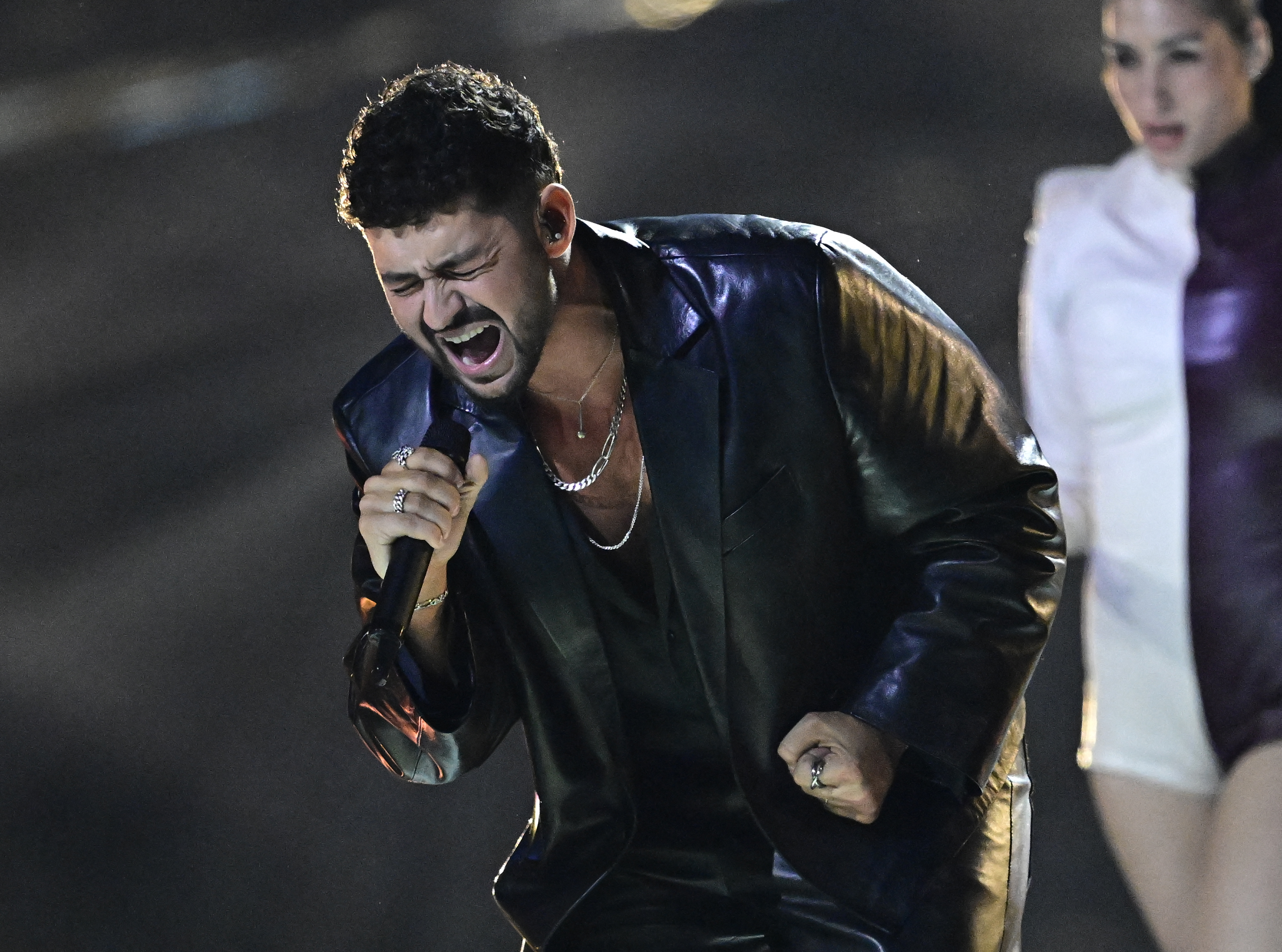 Noam Bettan beim ESC