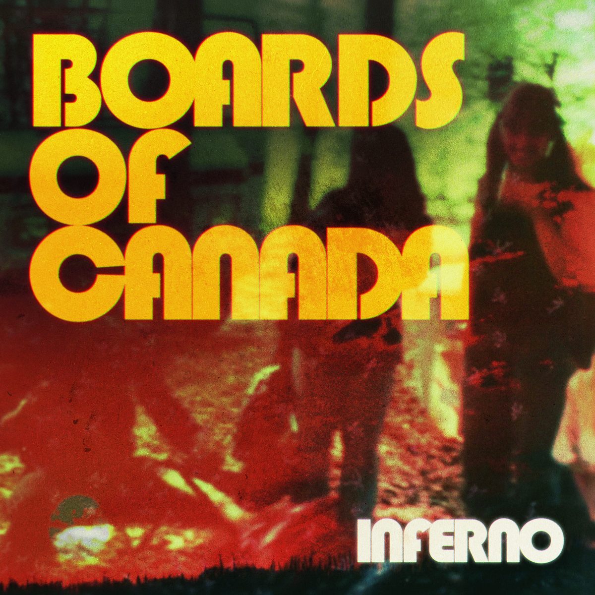 Boards Of Canada - INFERNO