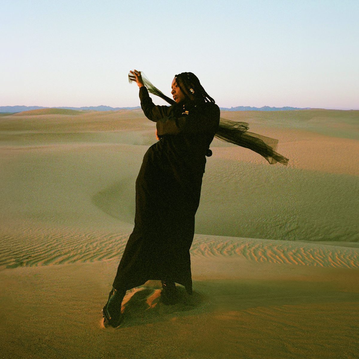 Dua Saleh - OF EARTH & WIRES
