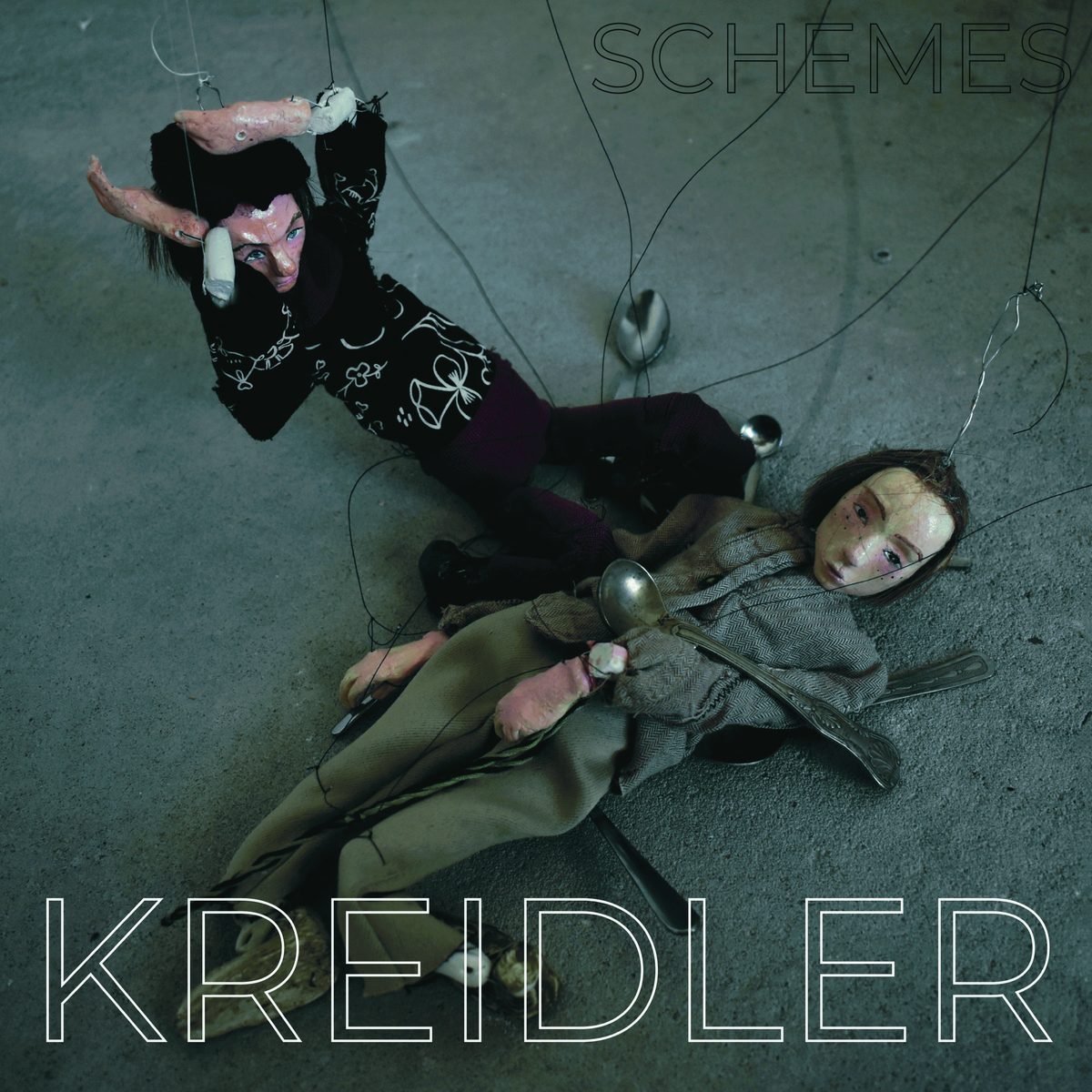 Kreidler - SCHEMES