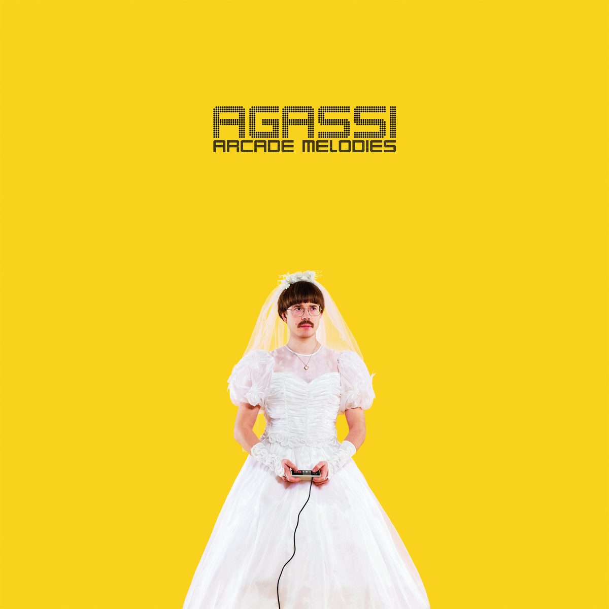 Agassi - ARCADE MELODIES