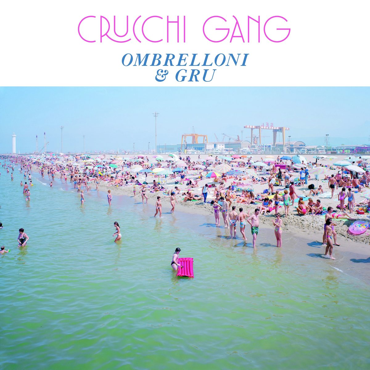 Crucchi Gang - OMBRELLONI & GRU