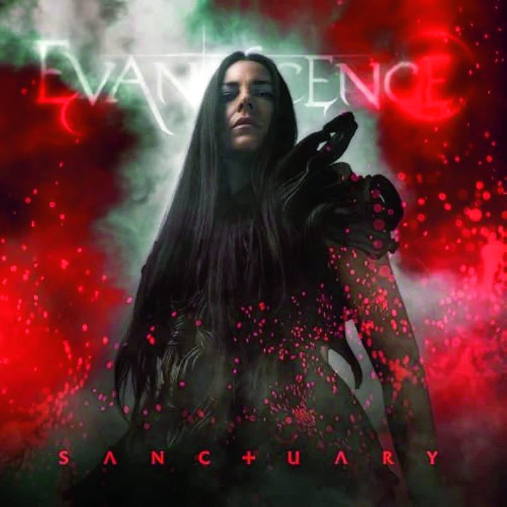 Evanescence - SANCTUARY