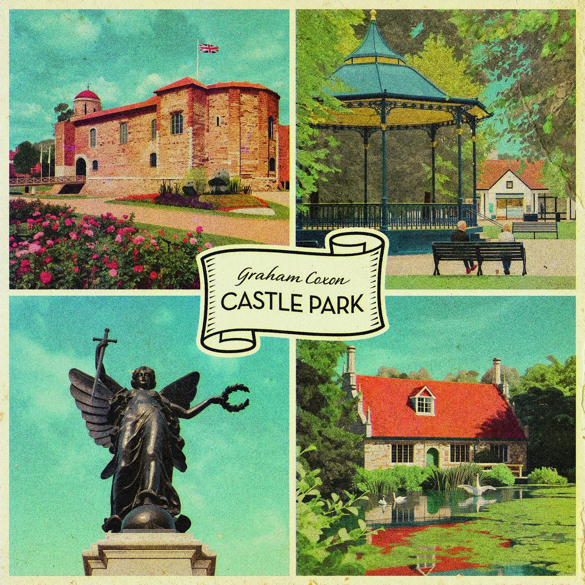 Graham Coxon - CASTLE PARK