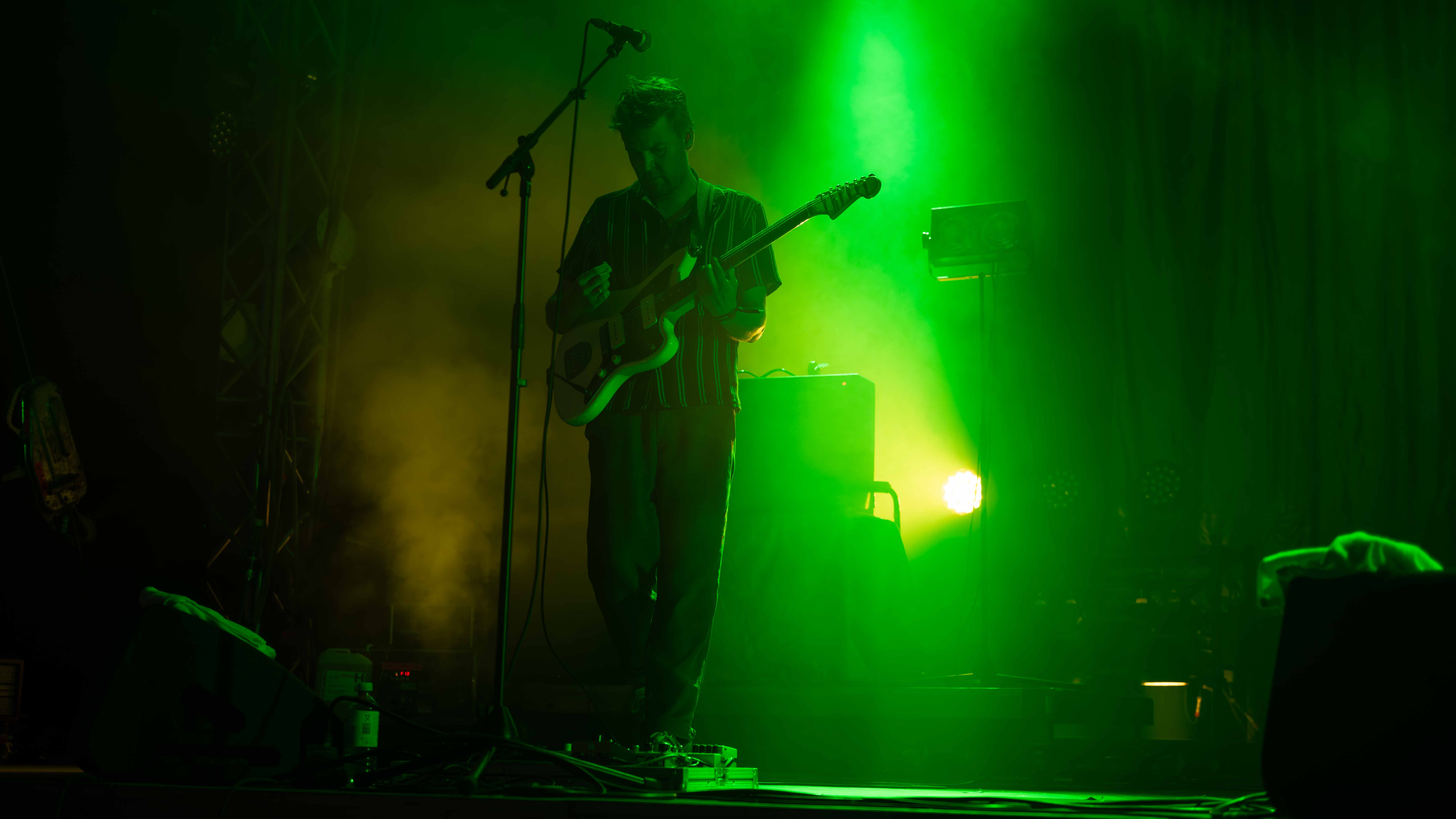 18.06.2026, Eichenring, Scheessel, GER, Hurricane-Festival, im Bild "Herrenmagazin" Foto © Rojahn